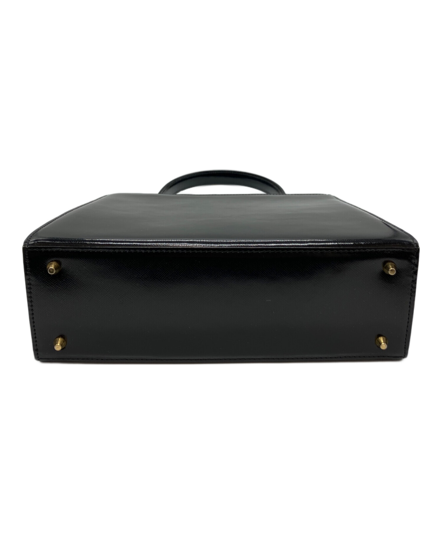 中古・古着通販】Yves Saint Laurent (イヴサンローラン) ハンドバッグ 