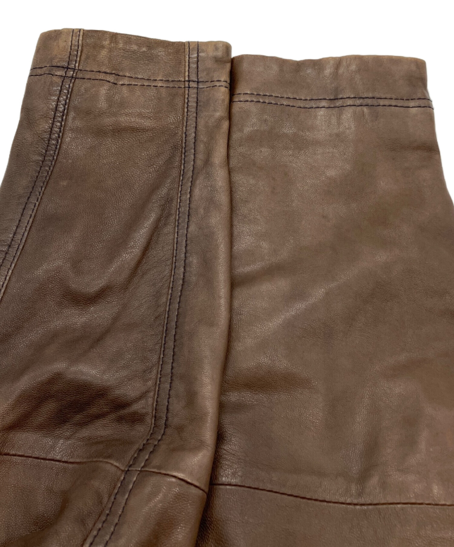 中古・古着通販】BOSS HUGO BOSS (ボス ヒューゴボス) レザー