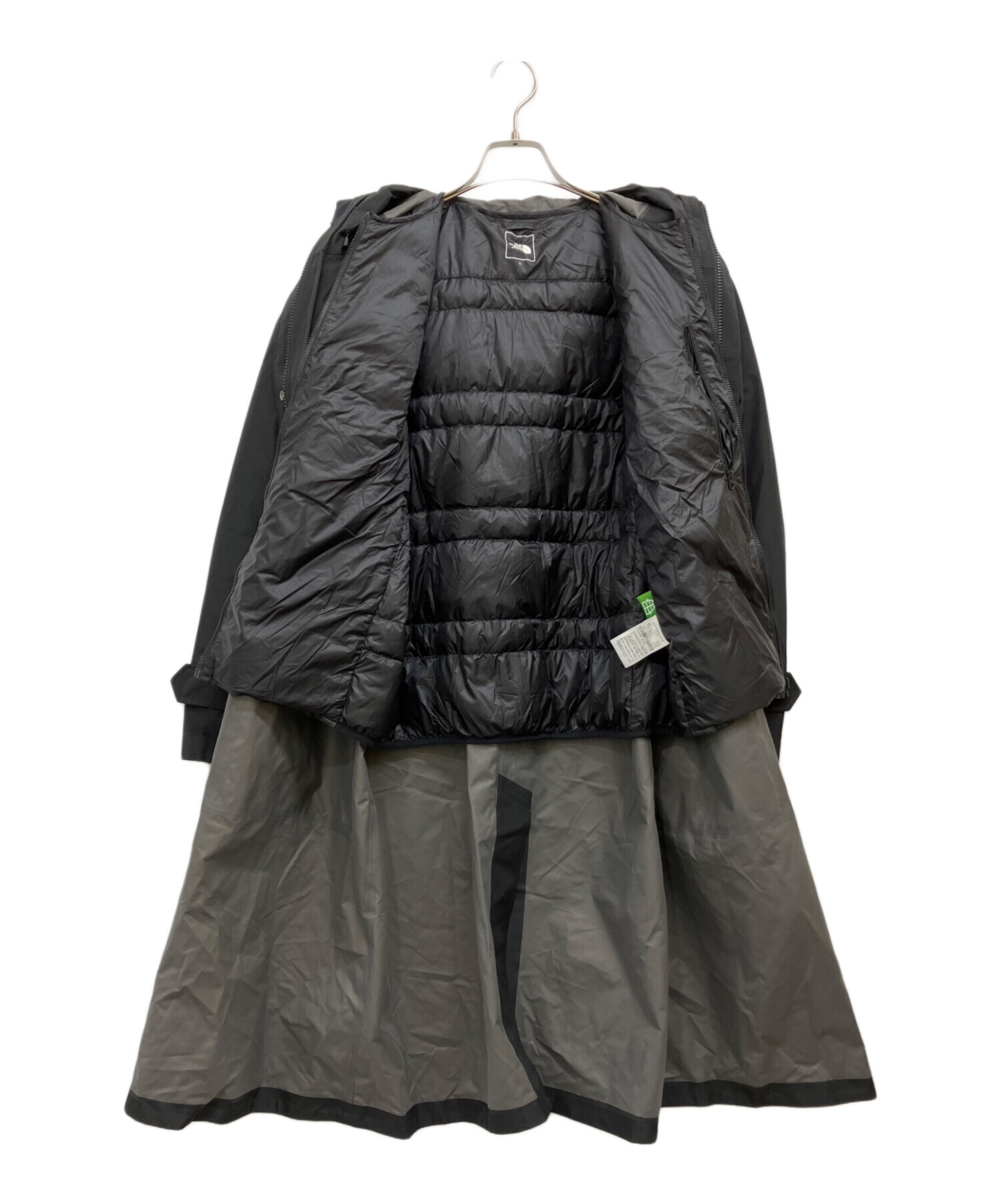 中古・古着通販】THE NORTH FACE (ザ ノース フェイス) GTX PUFF MAGNE