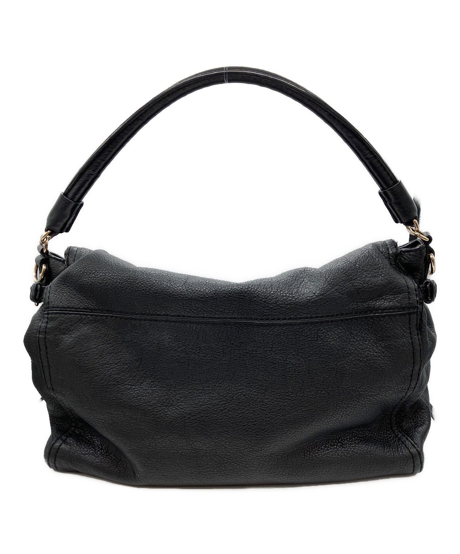 中古・古着通販】Kate Spade (ケイトスペード) 2WAYバッグ ブラック