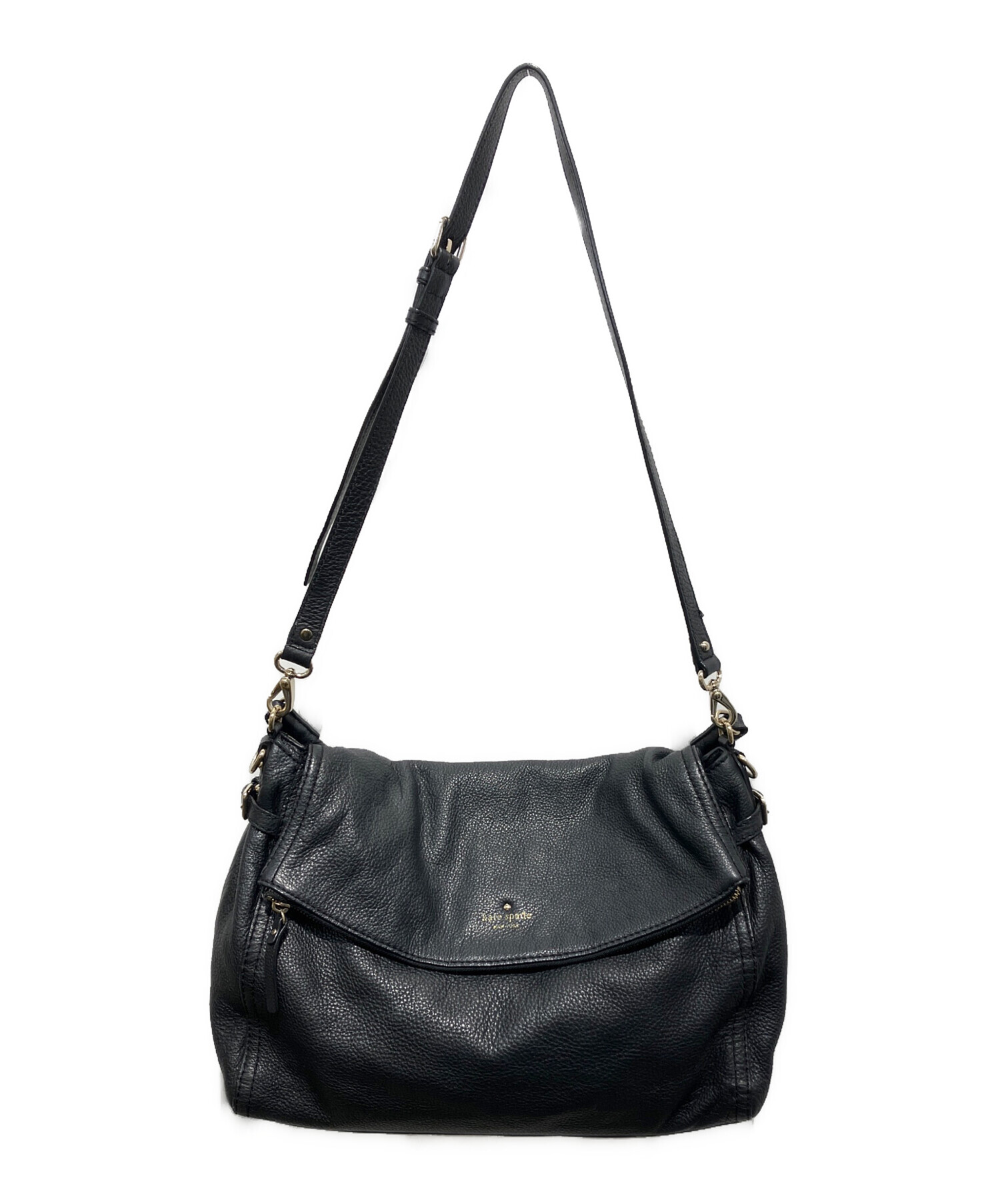 中古・古着通販】Kate Spade (ケイトスペード) 2WAYバッグ ブラック
