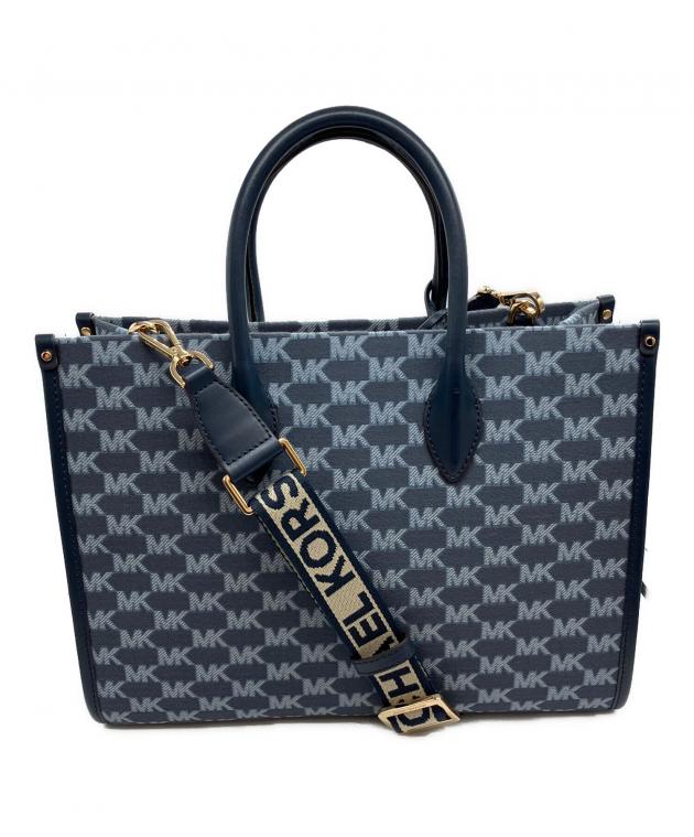 中古・古着通販】MICHAEL KORS (マイケルコース) ミレラトートバッグ 