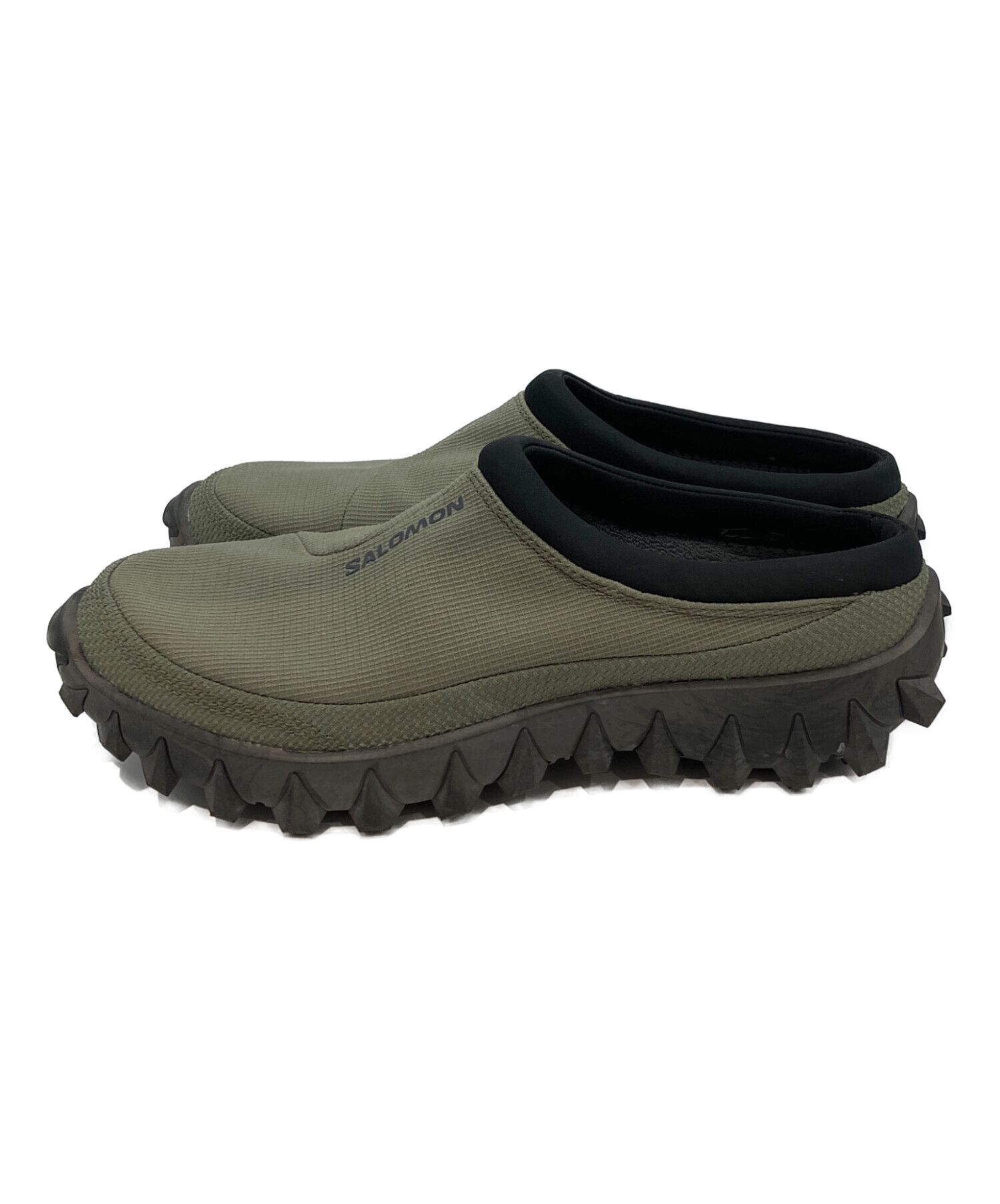 中古・古着通販】SALOMON (サロモン) SNOWCLOG グリーン サイズ:28 