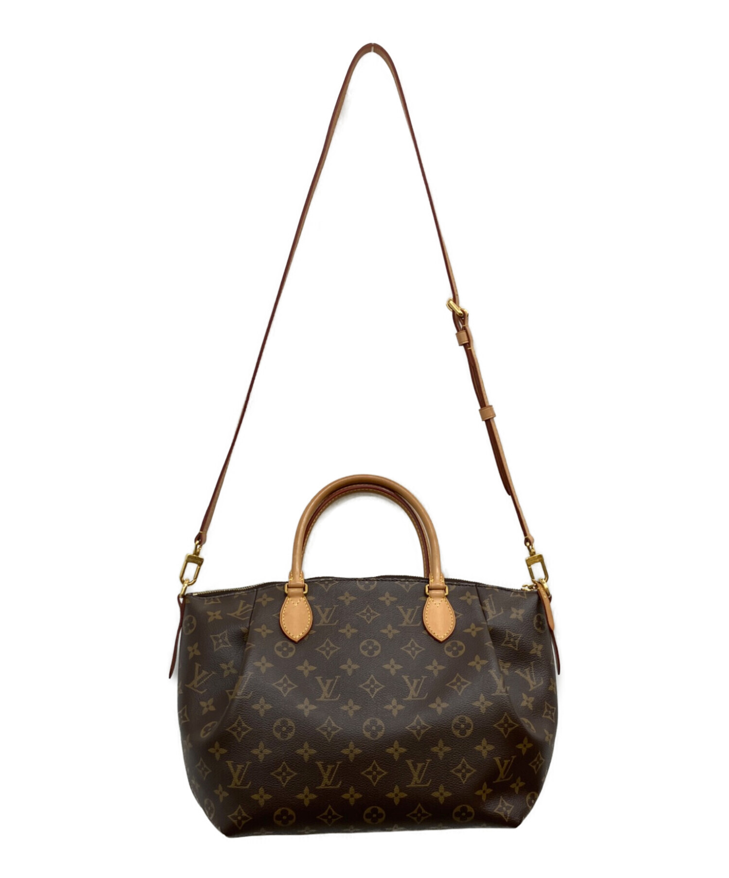 中古・古着通販】LOUIS VUITTON (ルイ ヴィトン) モノグラム/テュレン