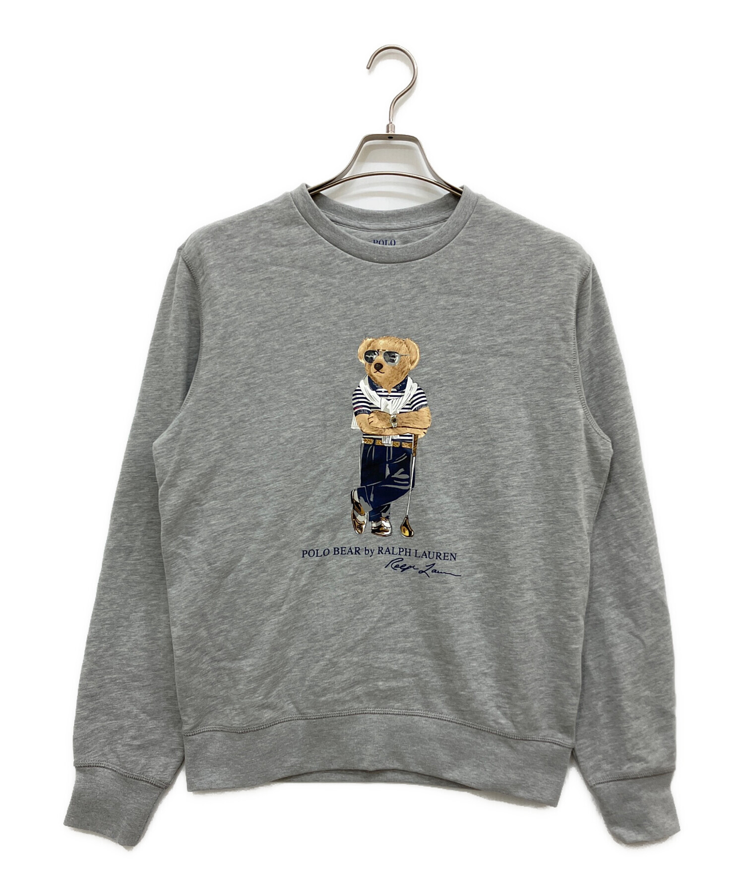 中古・古着通販】POLO RALPH LAUREN (ポロ・ラルフローレン) 裏起毛 