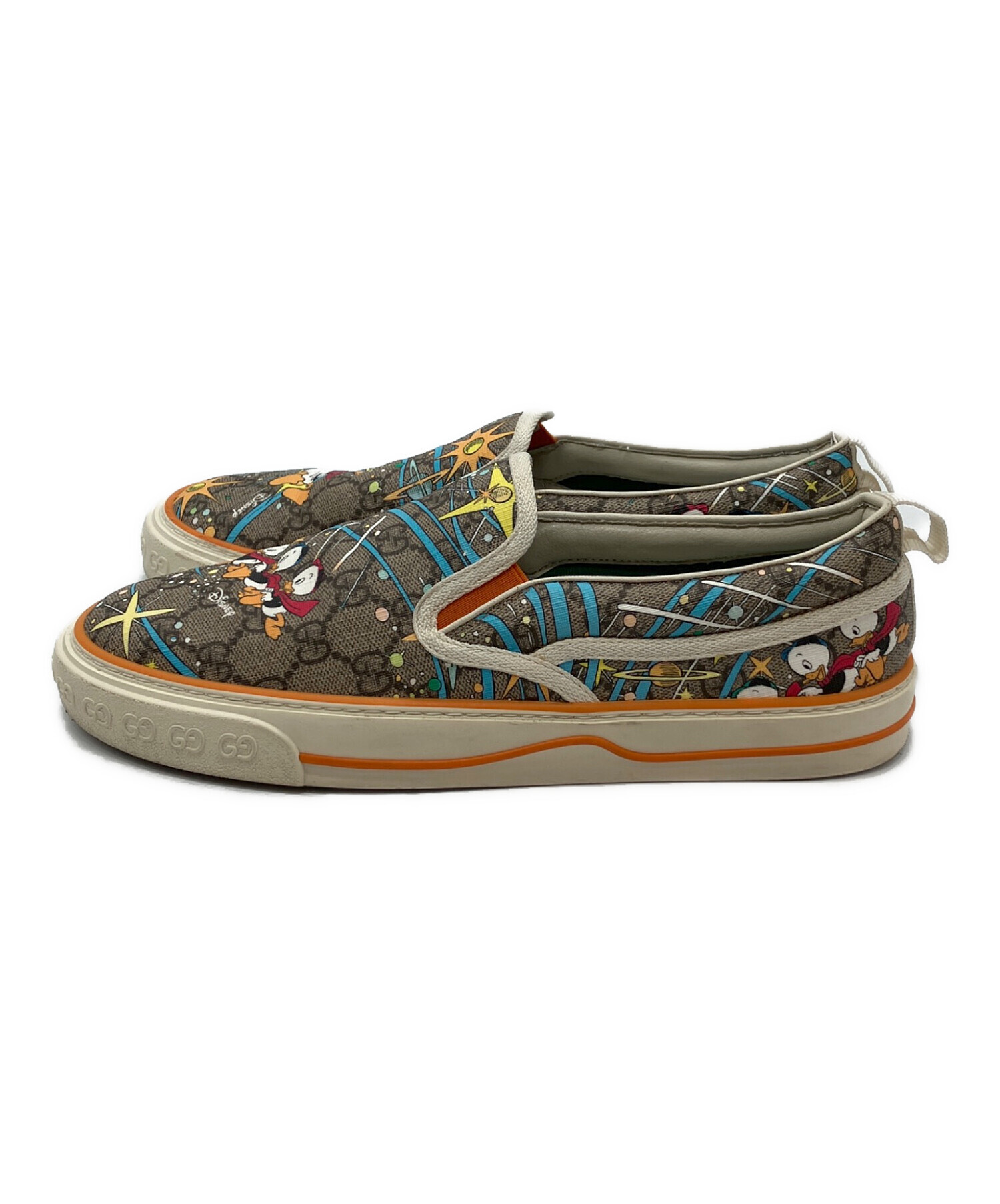 中古・古着通販】GUCCI (グッチ) DISNEY (ディズニー) 1977 Tennis