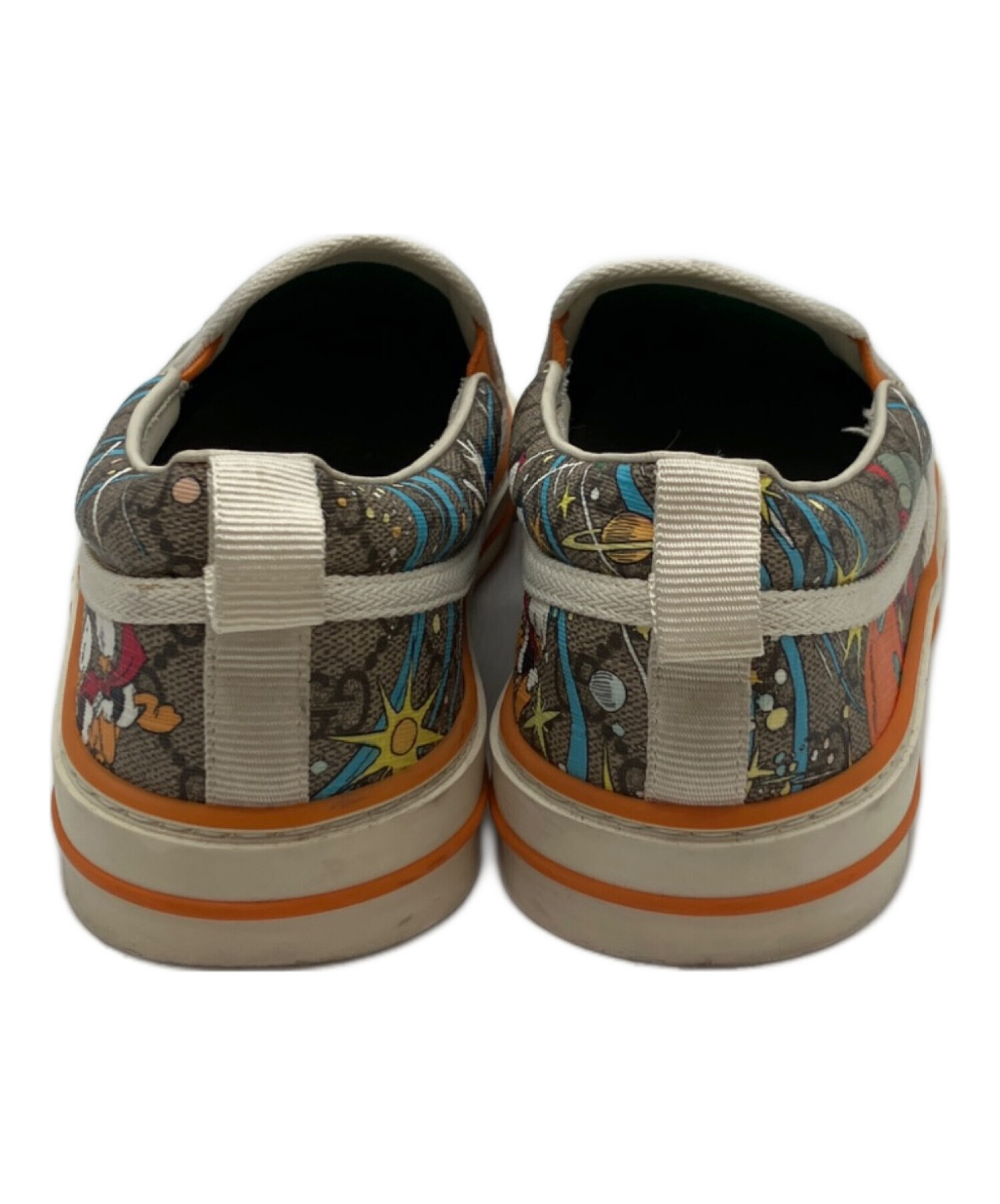 中古・古着通販】GUCCI (グッチ) DISNEY (ディズニー) 1977 Tennis