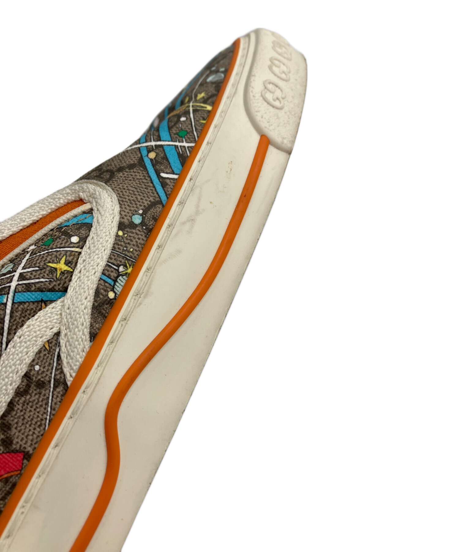 中古・古着通販】GUCCI (グッチ) DISNEY (ディズニー) 1977 Tennis