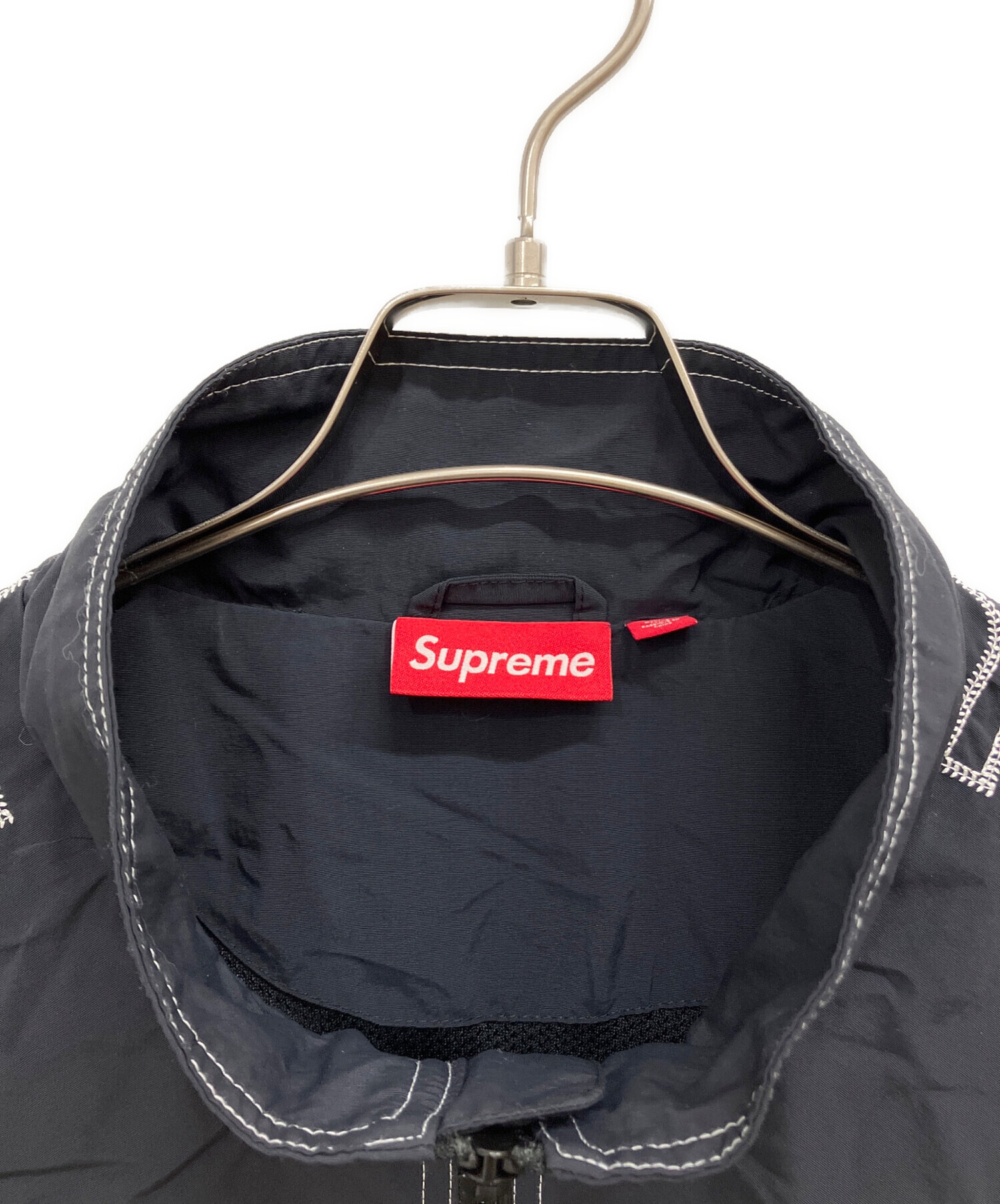 中古・古着通販】Supreme (シュプリーム) Spellout Embroidered Track