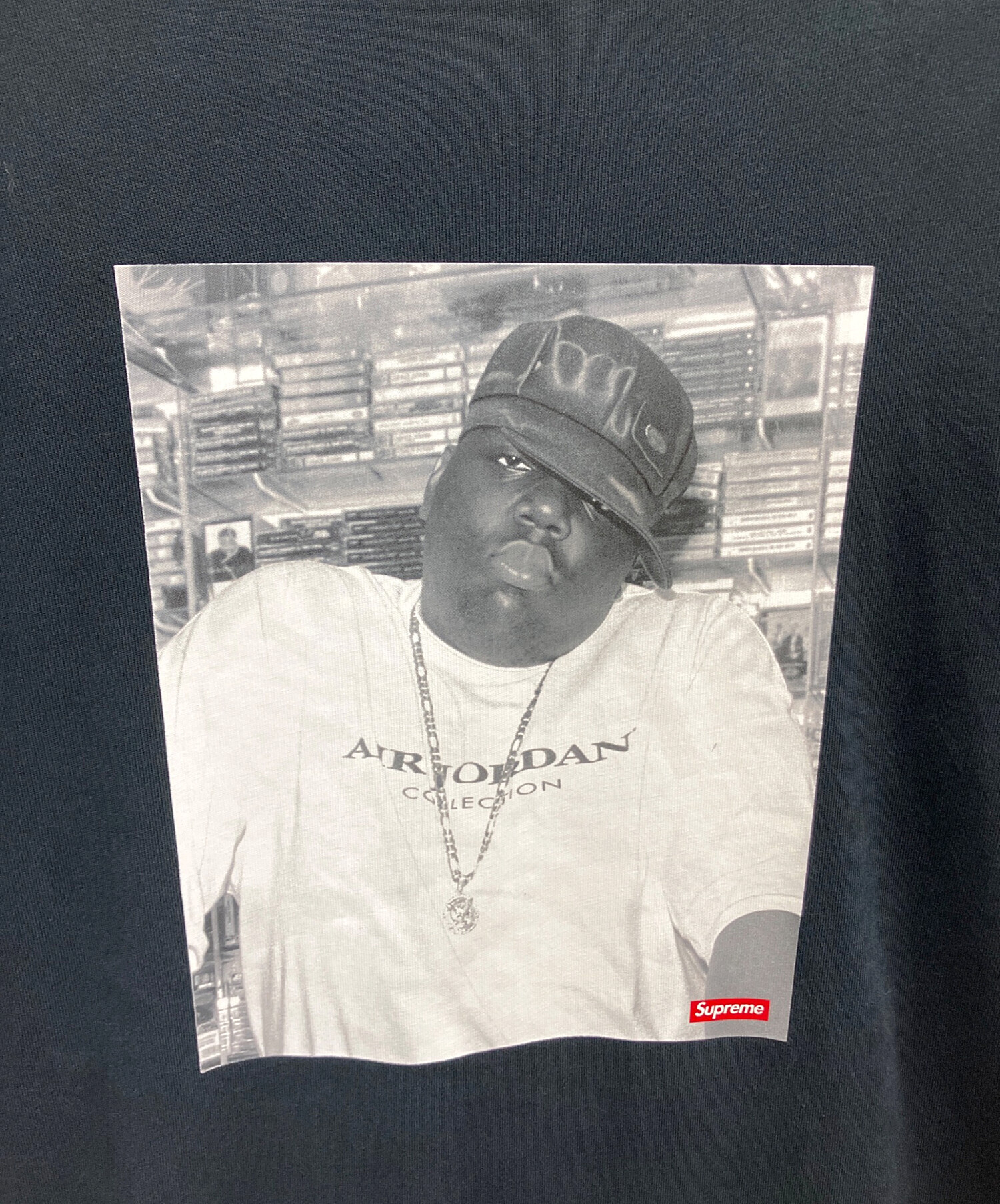 中古・古着通販】SUPREME (シュプリーム) JORDAN (ジョーダン) Biggie