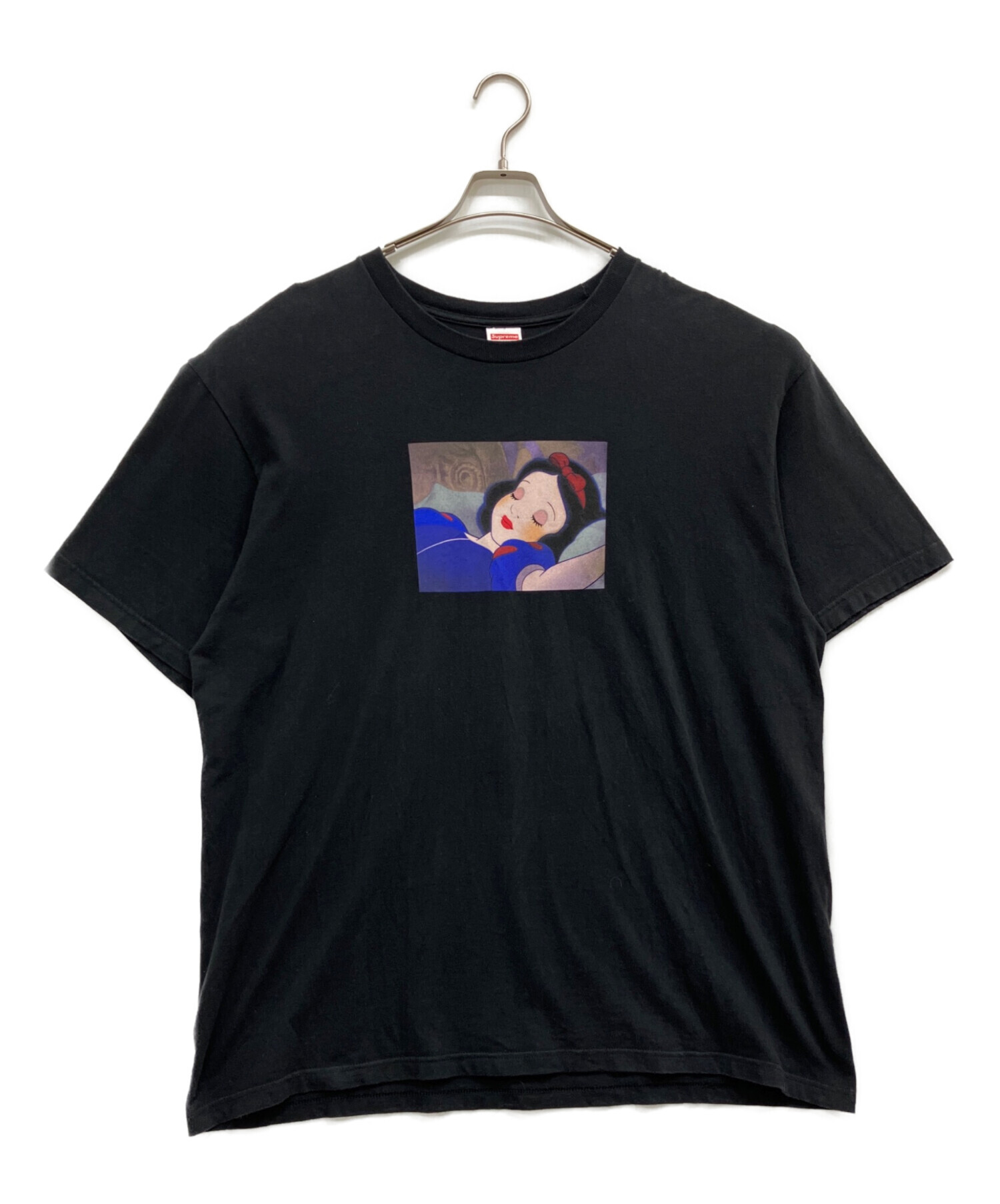 中古・古着通販】SUPREME (シュプリーム) Snow White TEE ブラック