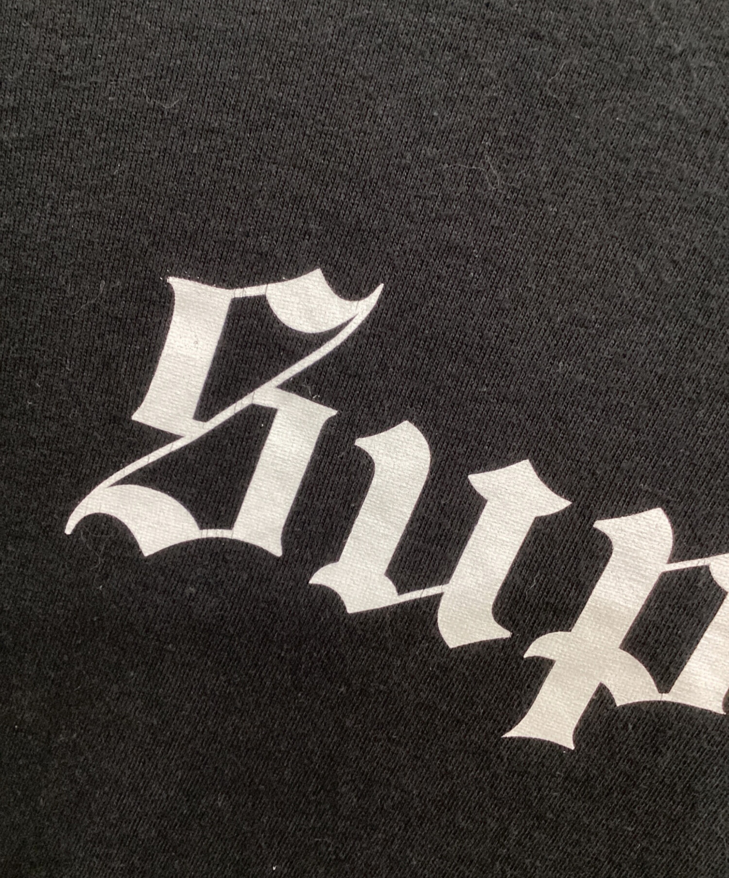 中古・古着通販】SUPREME (シュプリーム) Snow White TEE ブラック