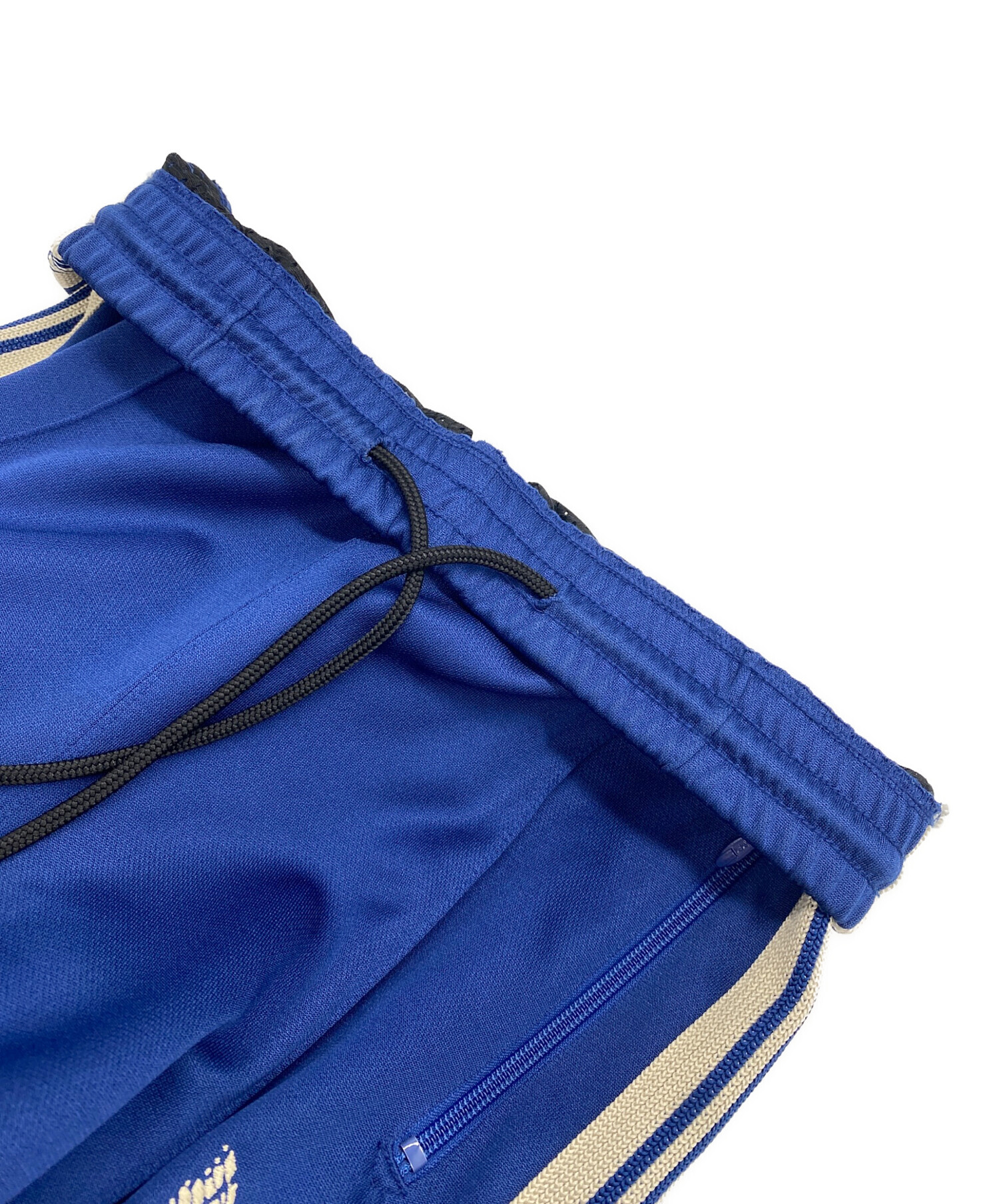 中古・古着通販】Needles (ニードルズ) NARROW TRACK PANT POLY SMOOTH