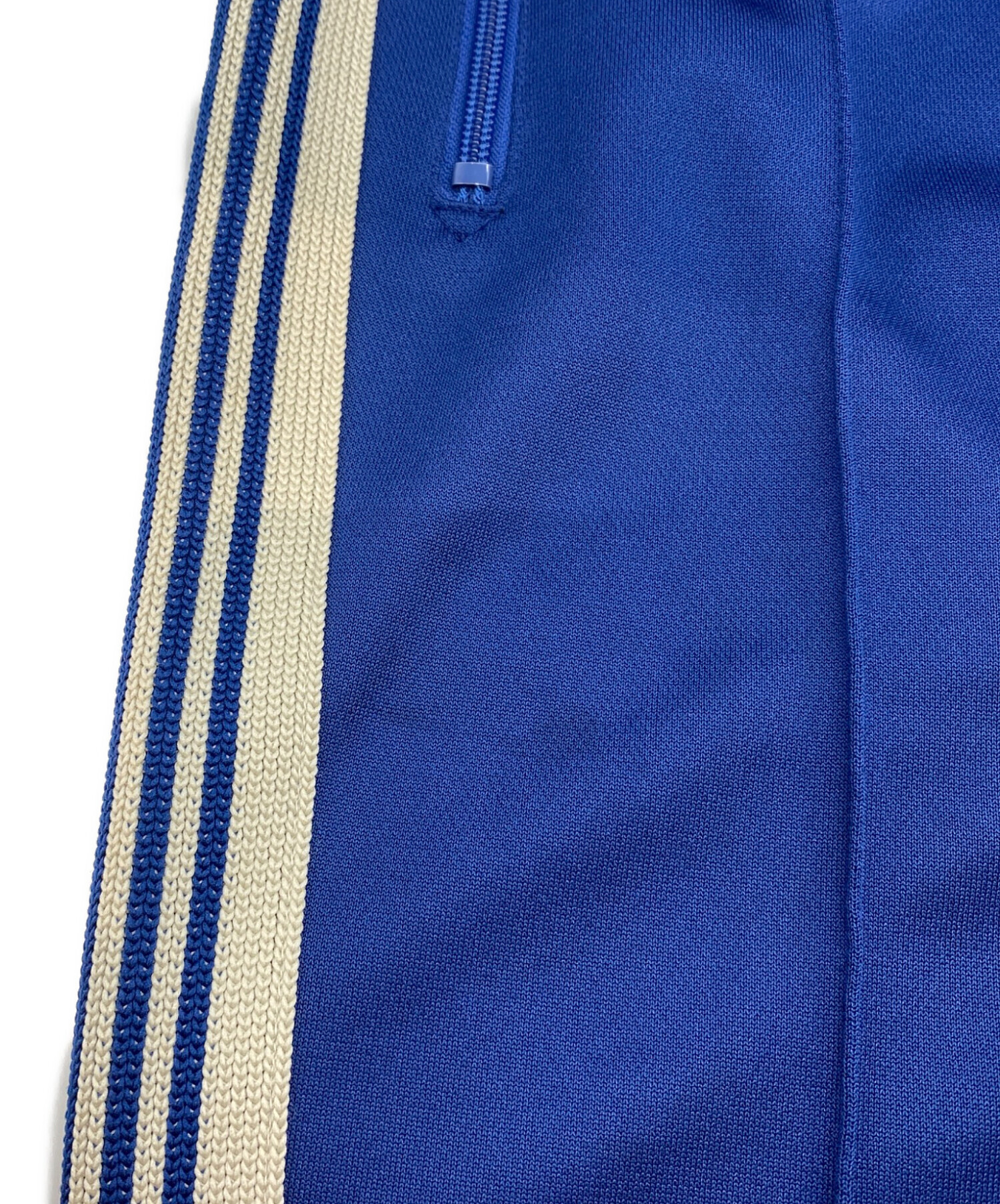 中古・古着通販】Needles (ニードルズ) NARROW TRACK PANT POLY SMOOTH
