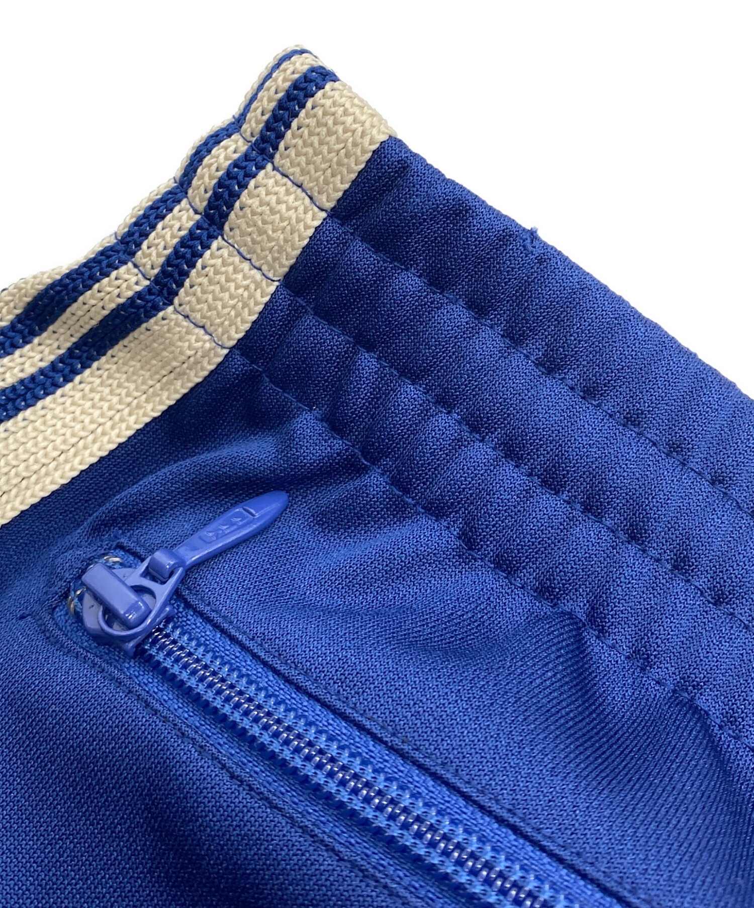 中古・古着通販】Needles (ニードルズ) NARROW TRACK PANT POLY SMOOTH