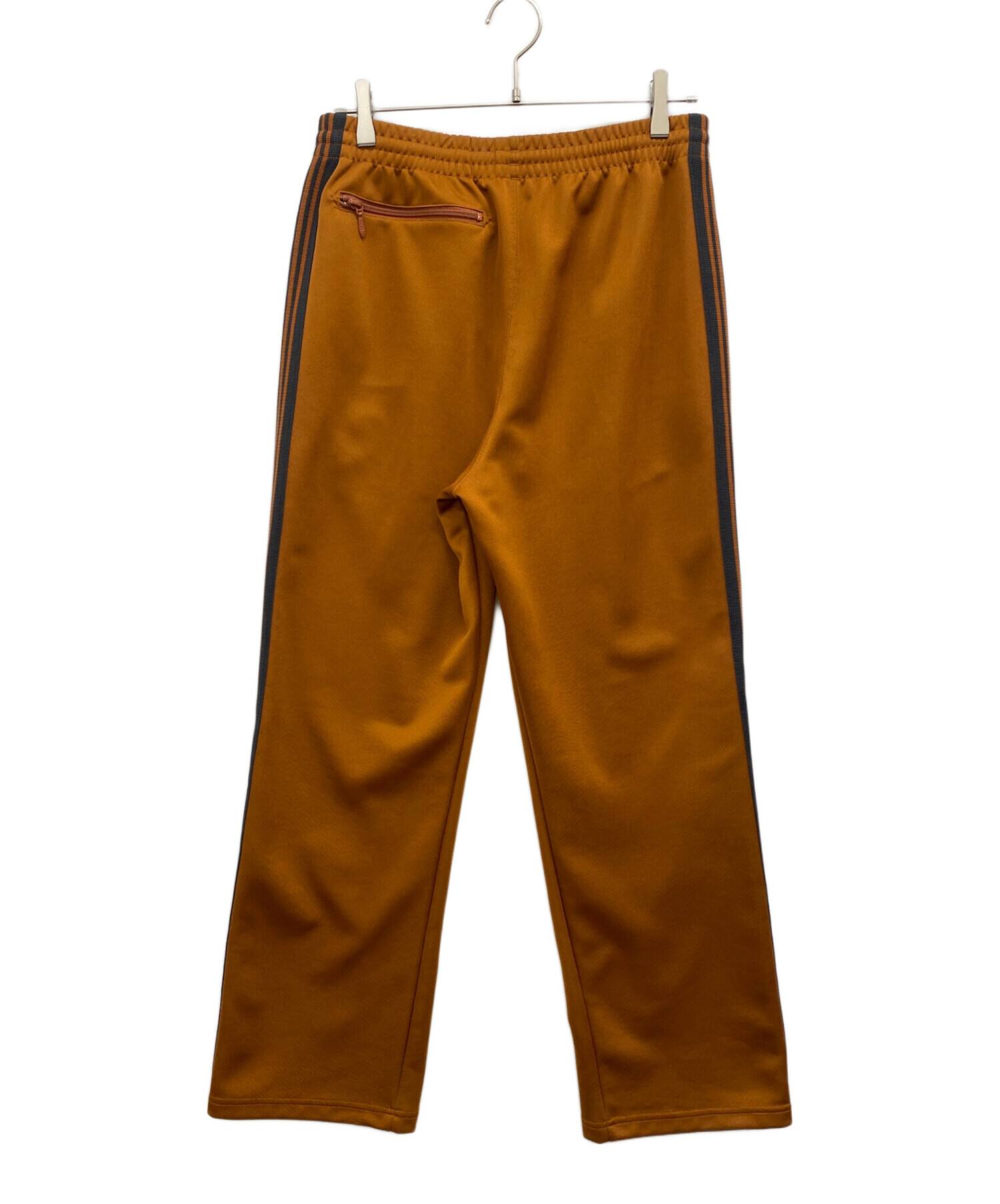 中古・古着通販】Needles (ニードルズ) BOOTCUT TRACK PANT オレンジ