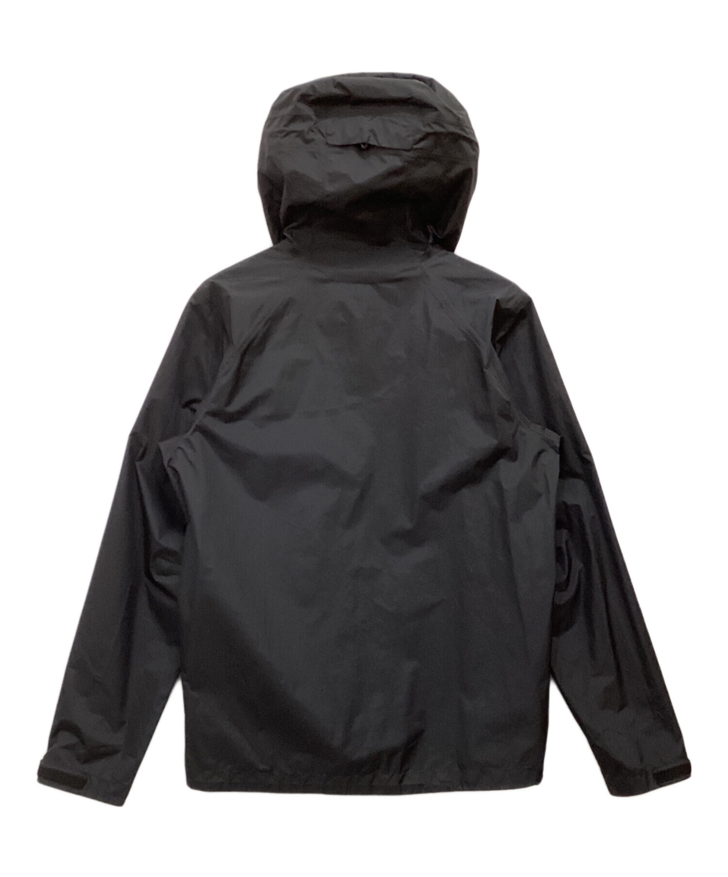 中古・古着通販】Patagonia (パタゴニア) マウンテンパーカー ブラック