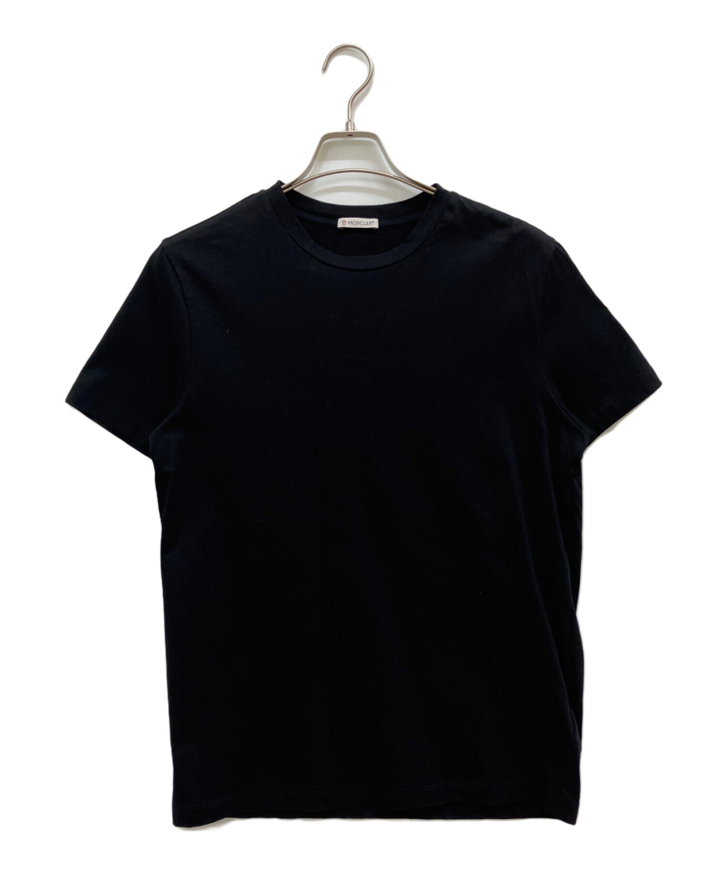 中古・古着通販】MONCLER (モンクレール) MAGLIA T SHIRT/ワッペンロゴ