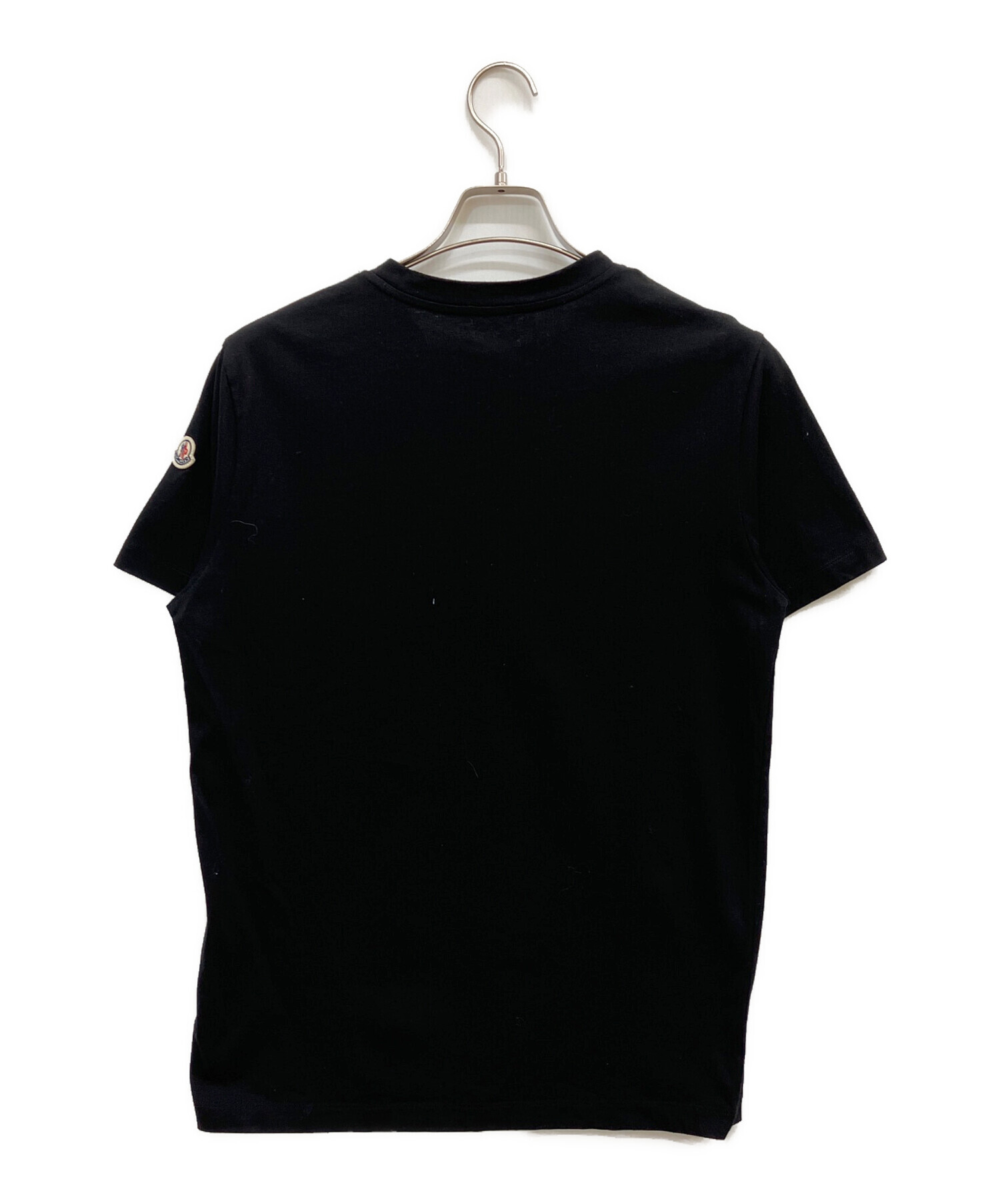 中古・古着通販】MONCLER (モンクレール) MAGLIA T SHIRT/ワッペンロゴ