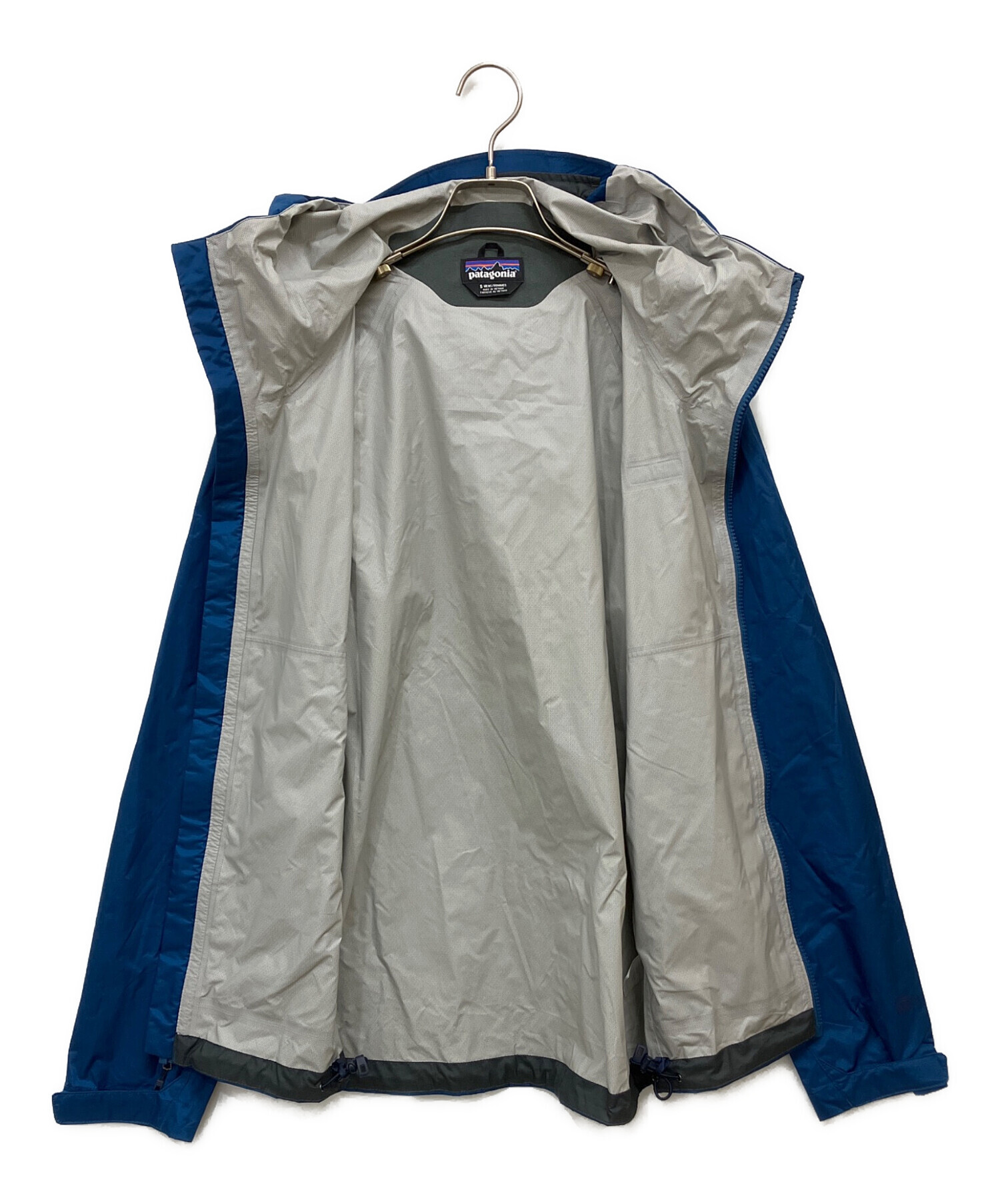 中古・古着通販】Patagonia (パタゴニア) トレントシェルジャケット