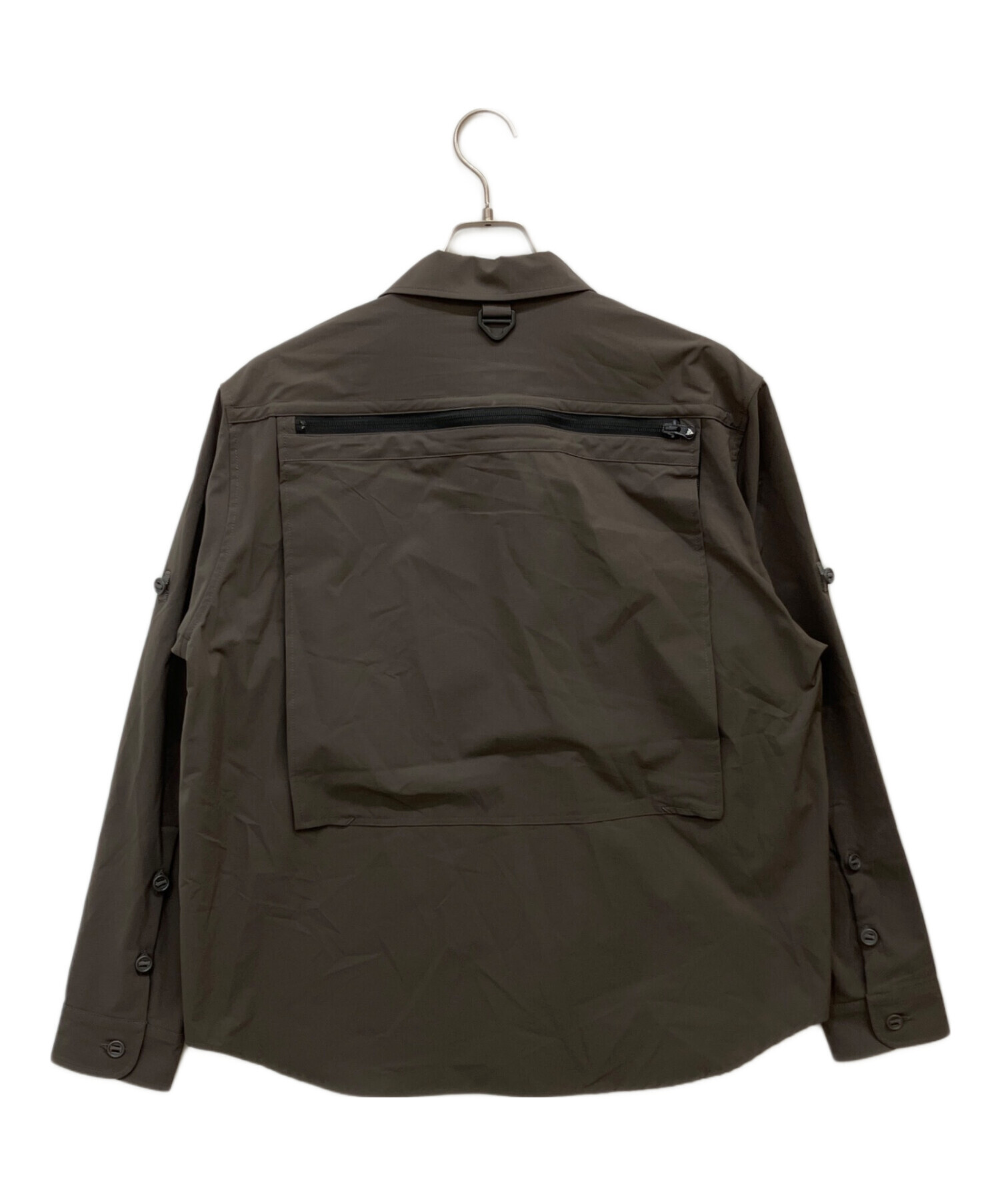 ジャケット・アウター tenkara trout shirt south2west8 M 中古・古着通販】south2 west8 (サウスツー ウエストエイト) TENKARA