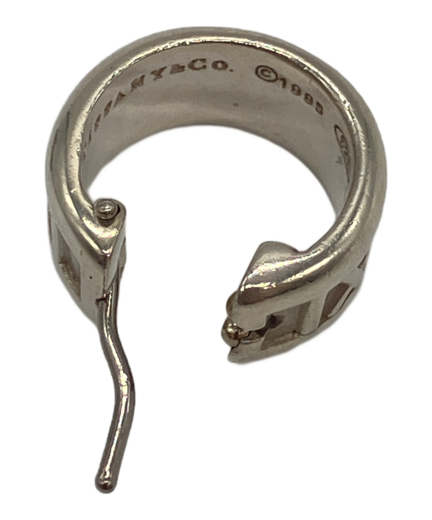 中古・古着通販】TIFFANY & Co. (ティファニー) アトラスピアス