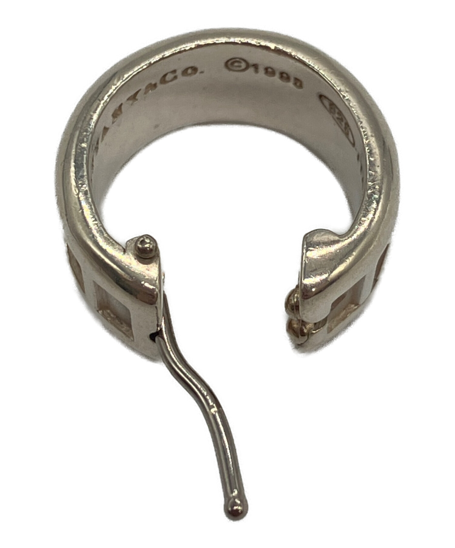 中古・古着通販】TIFFANY & Co. (ティファニー) アトラスピアス