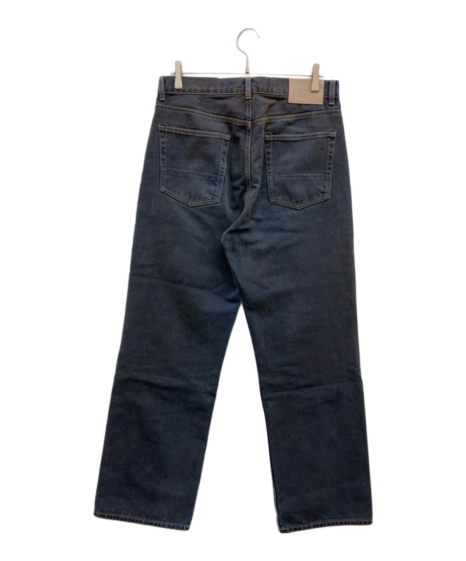 M062【中古】OUR LEGACY THIRD デニムパンツ 中古・古着通販】OUR LEGACY (アワーレガシー) THIRD CUT / デニム