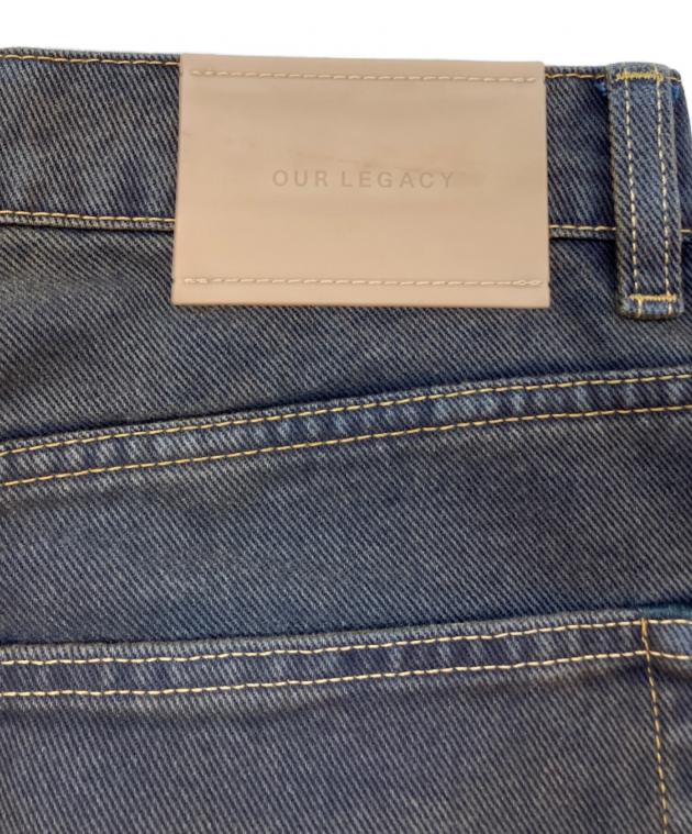 中古・古着通販】OUR LEGACY (アワーレガシー) THIRD CUT / デニム