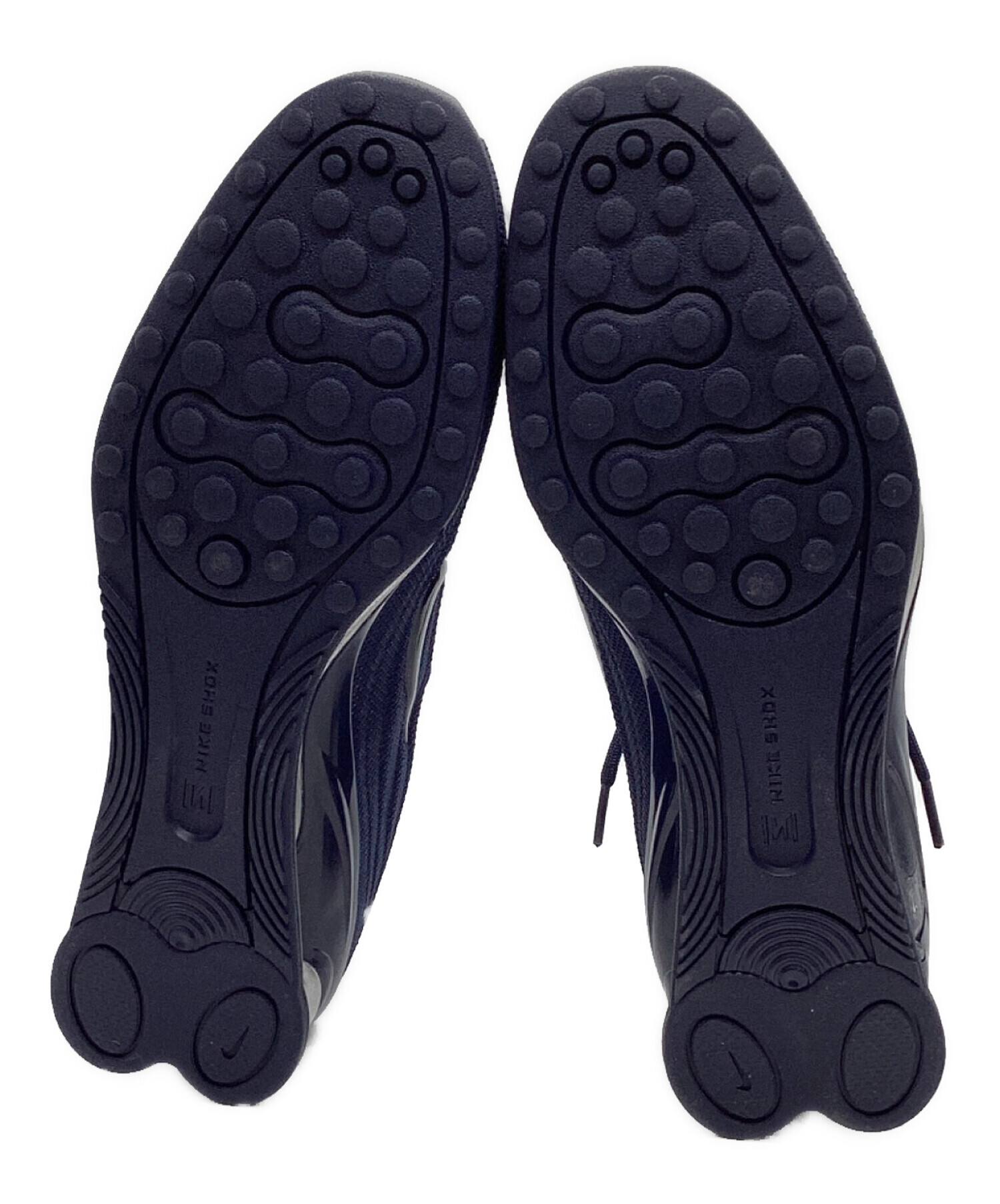 中古・古着通販】NIKE (ナイキ) NIKE W SHOX Z MIDNIGHT NAVY ネイビー