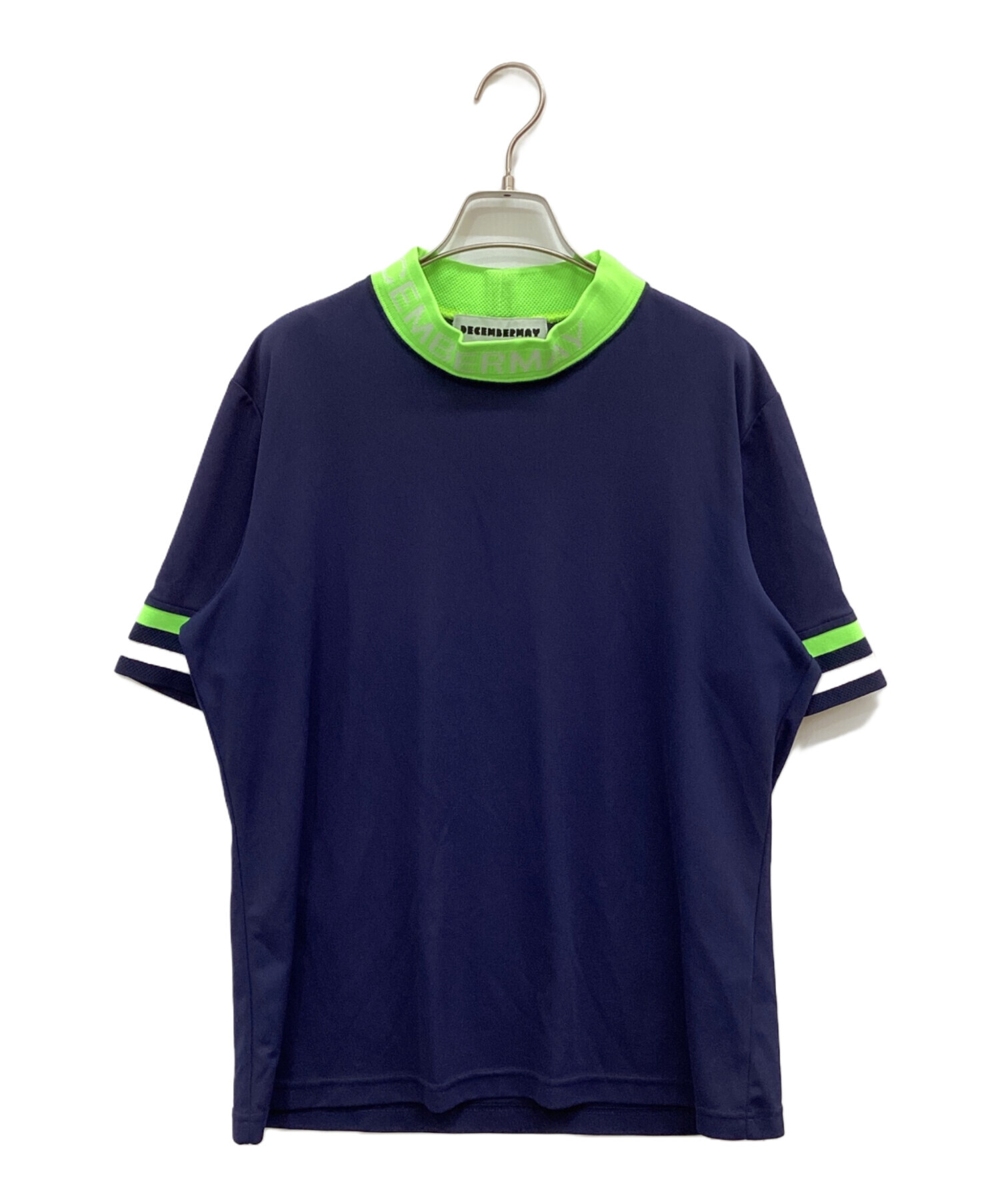 中古・古着通販】decembermay (ディセンバーメイ) モックネック