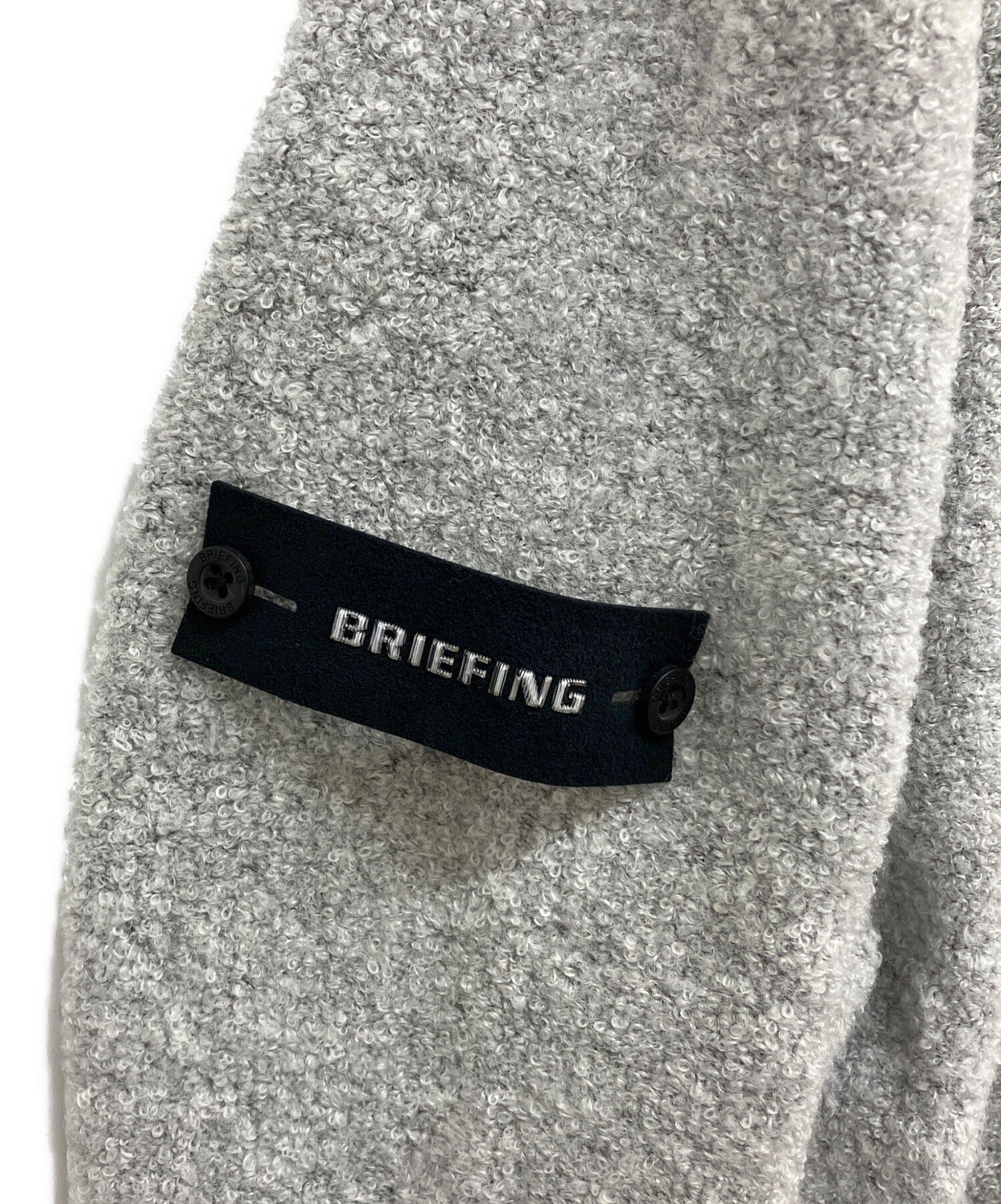 中古・古着通販】BRIEFING (ブリーフィング) ブークレヤーン