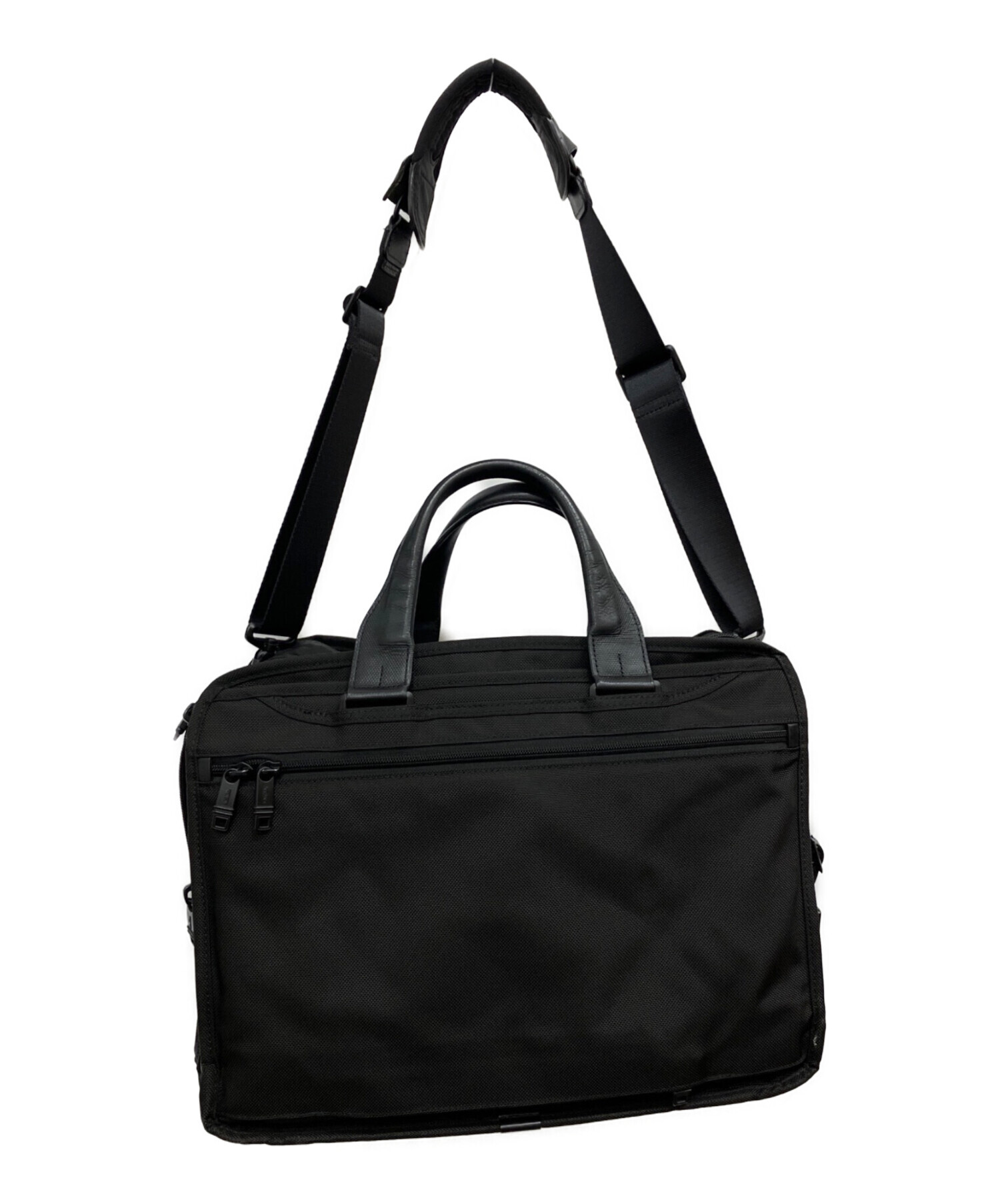 中古・古着通販】TUMI (トゥミ) ブリーフケース ブラック｜ブランド