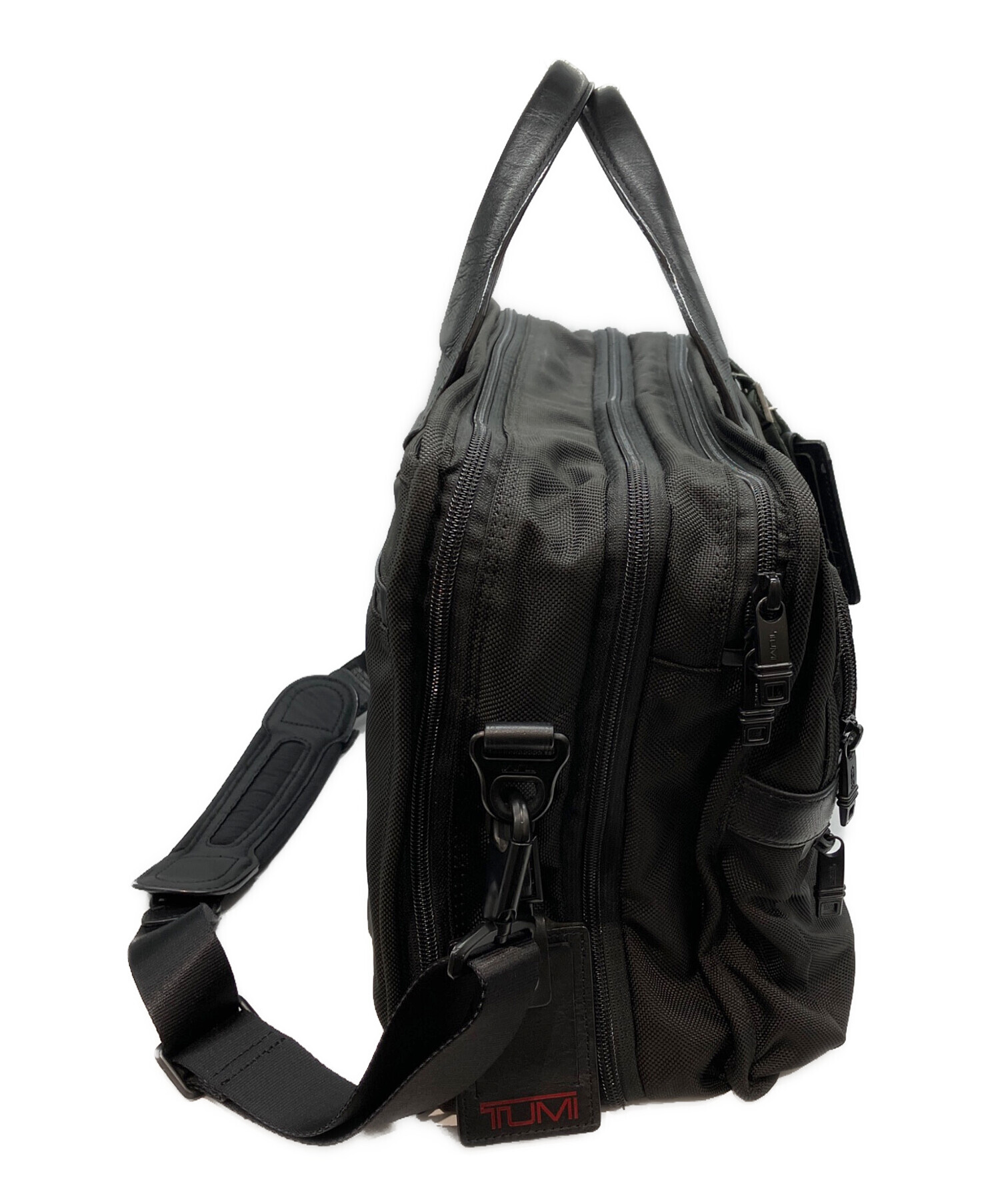 中古・古着通販】TUMI (トゥミ) ブリーフケース ブラック｜ブランド