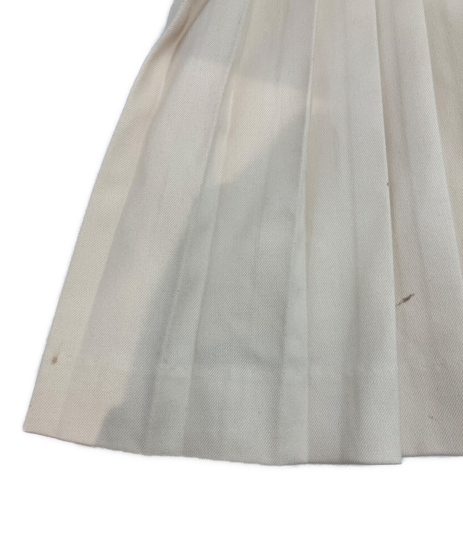 中古・古着通販】HER LIP TO (ハーリップトゥ) Vienna Pleated Mini