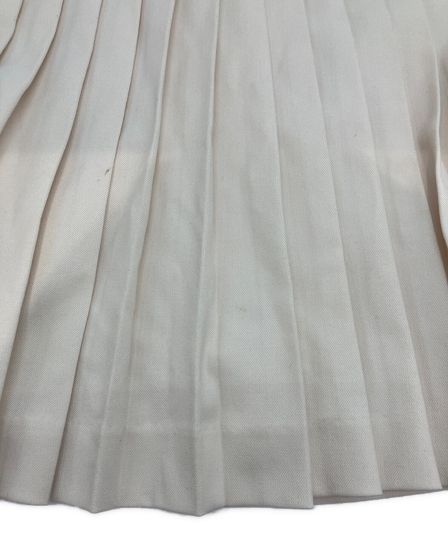 中古・古着通販】HER LIP TO (ハーリップトゥ) Vienna Pleated Mini