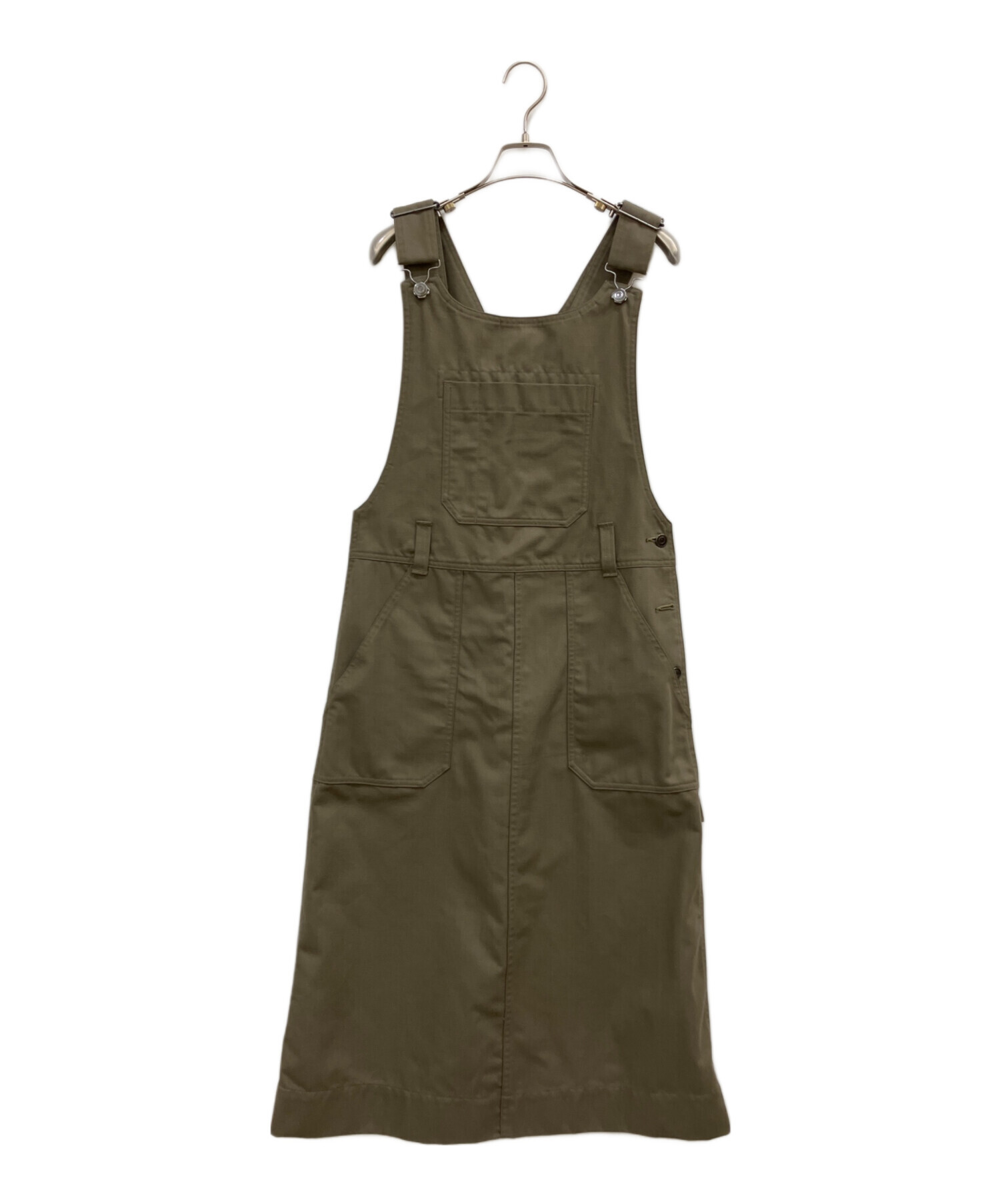 中古・古着通販】MHL (マーガレットハウエル) WORKWEAR COTTON TWILL