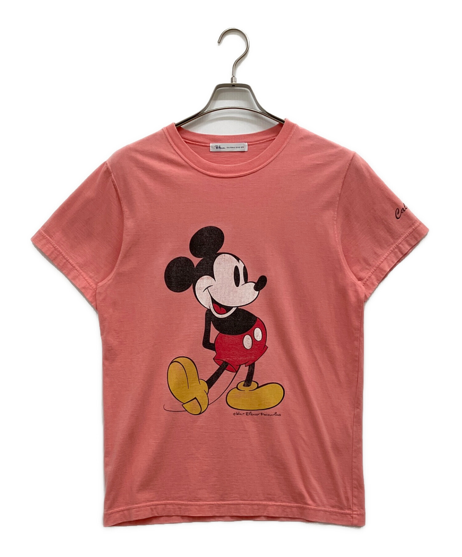 中古・古着通販】Ron Herman (ロンハーマン) ウオッシュドミッキーT