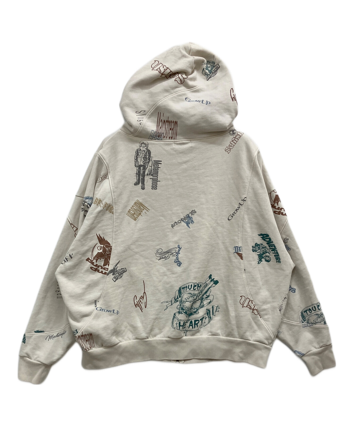 BE:FIRST ビーファースト2:BE DOME TOUR パーカー Mサイズ 中古・古着通販】Be:First CLOTHING (ビー：ファースト クロージング