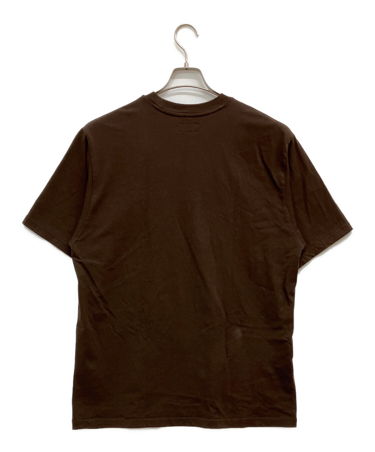 中古・古着通販】Supreme (シュプリーム) Small Box Tee ブラウン