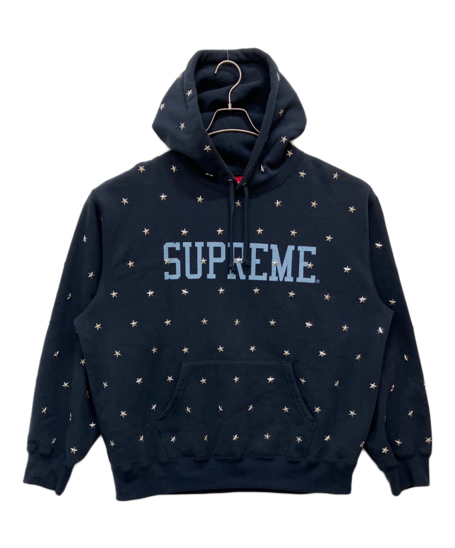 中古・古着通販】Supreme (シュプリーム) Stars Studded Hooded