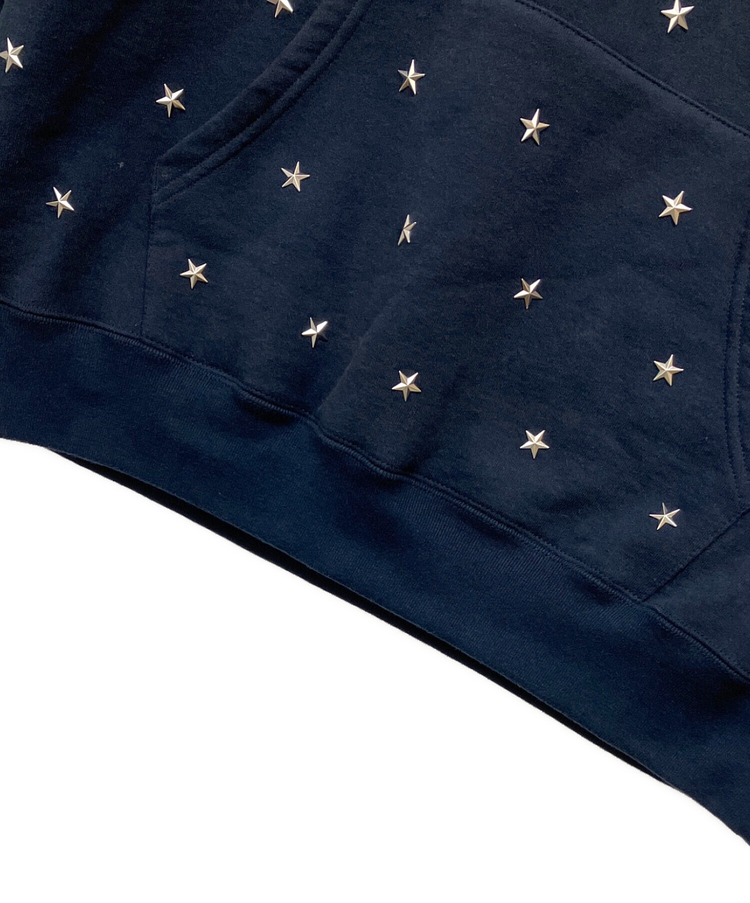 中古・古着通販】Supreme (シュプリーム) Stars Studded Hooded