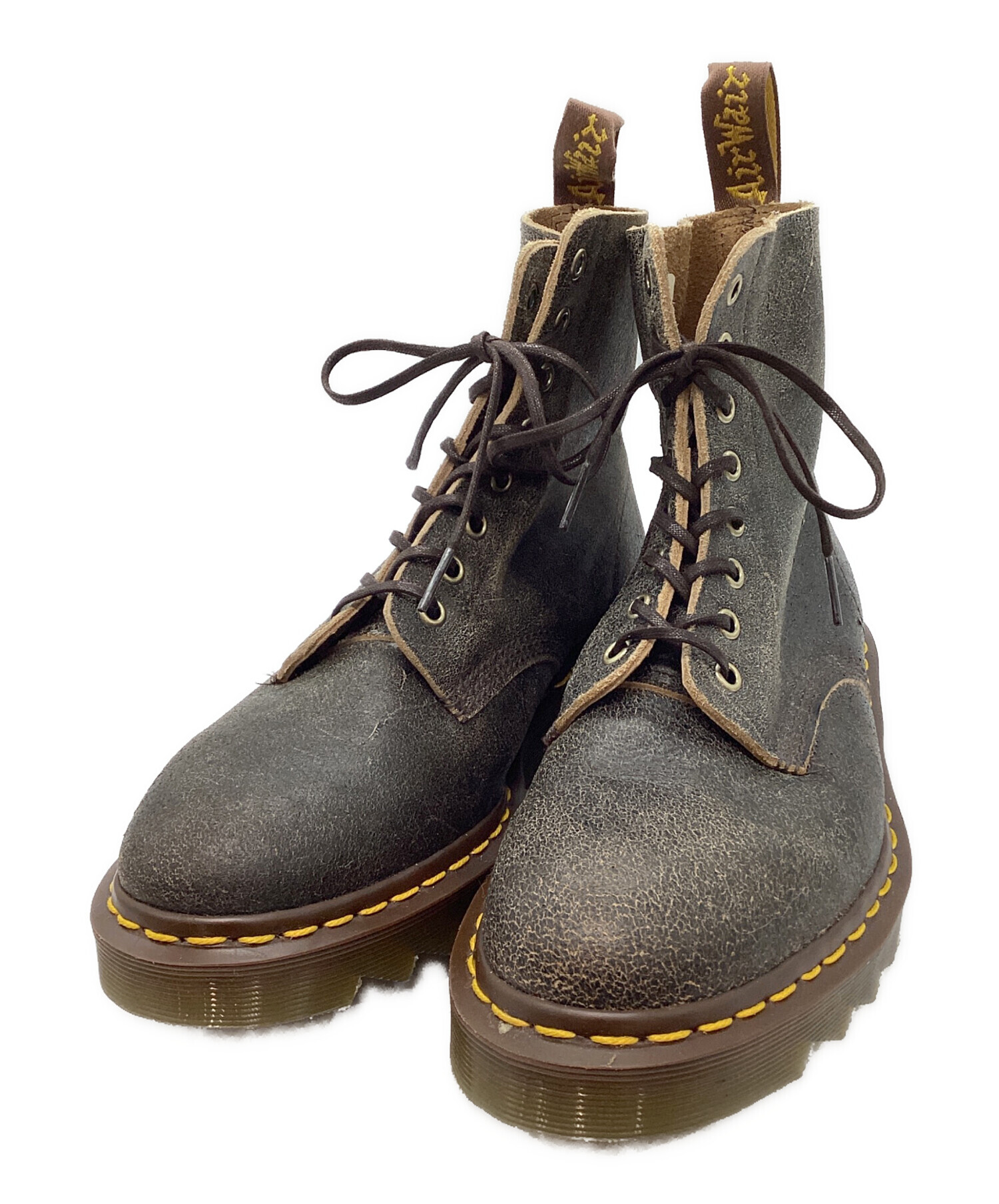中古・古着通販】Dr.Martens (ドクターマーチン) 8ホールブーツ
