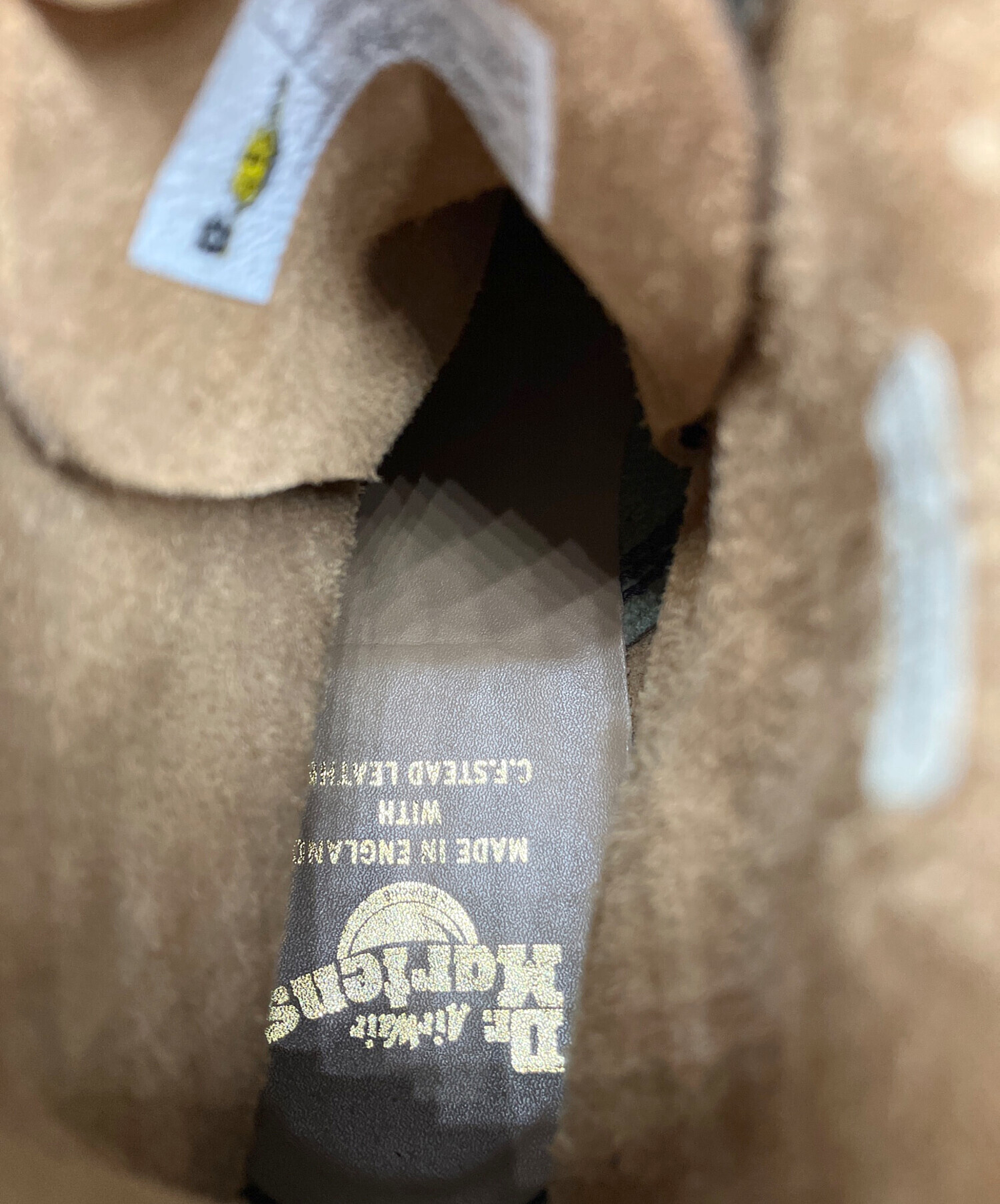 中古・古着通販】Dr.Martens (ドクターマーチン) 8ホールブーツ