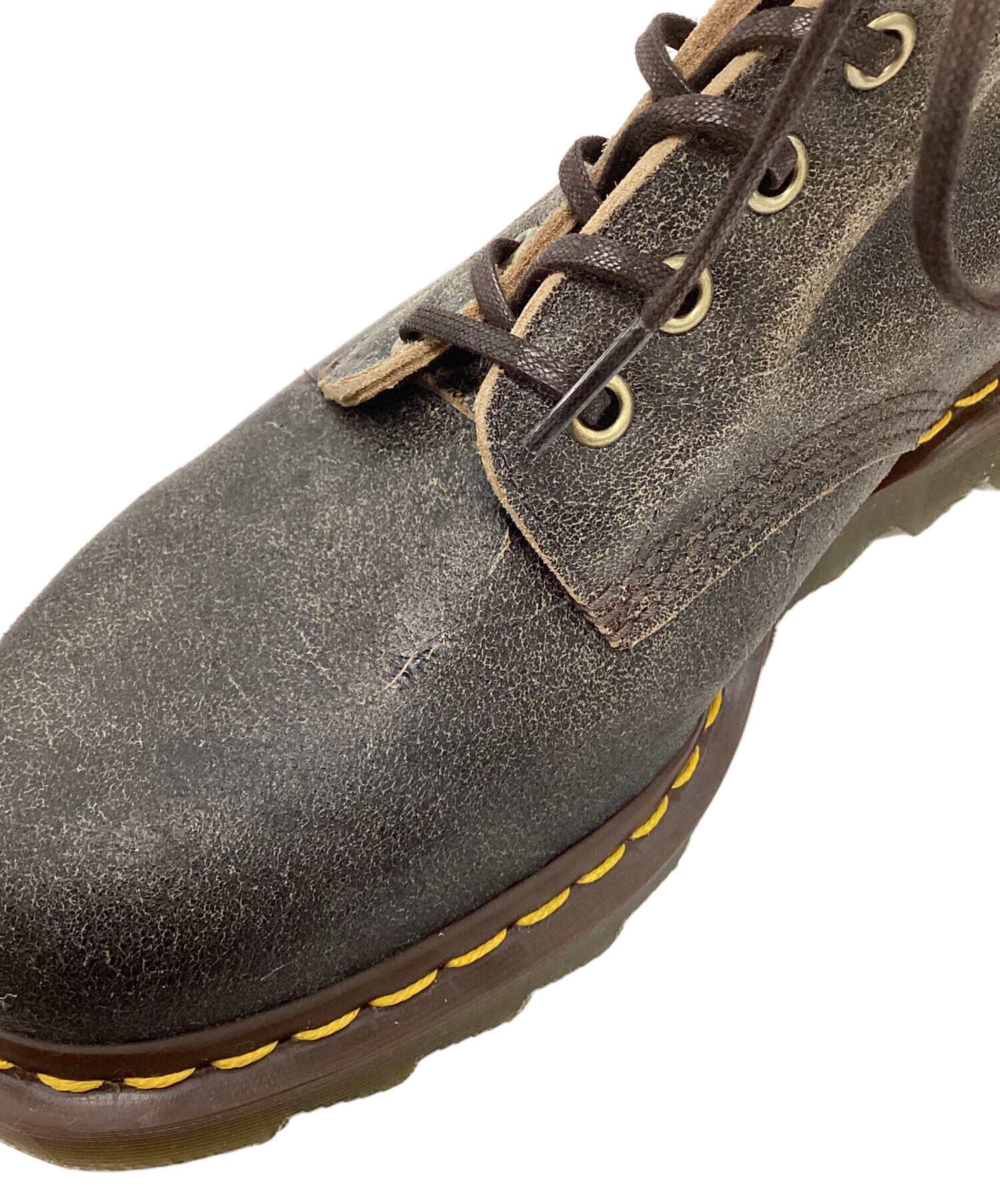 中古・古着通販】Dr.Martens (ドクターマーチン) 8ホールブーツ