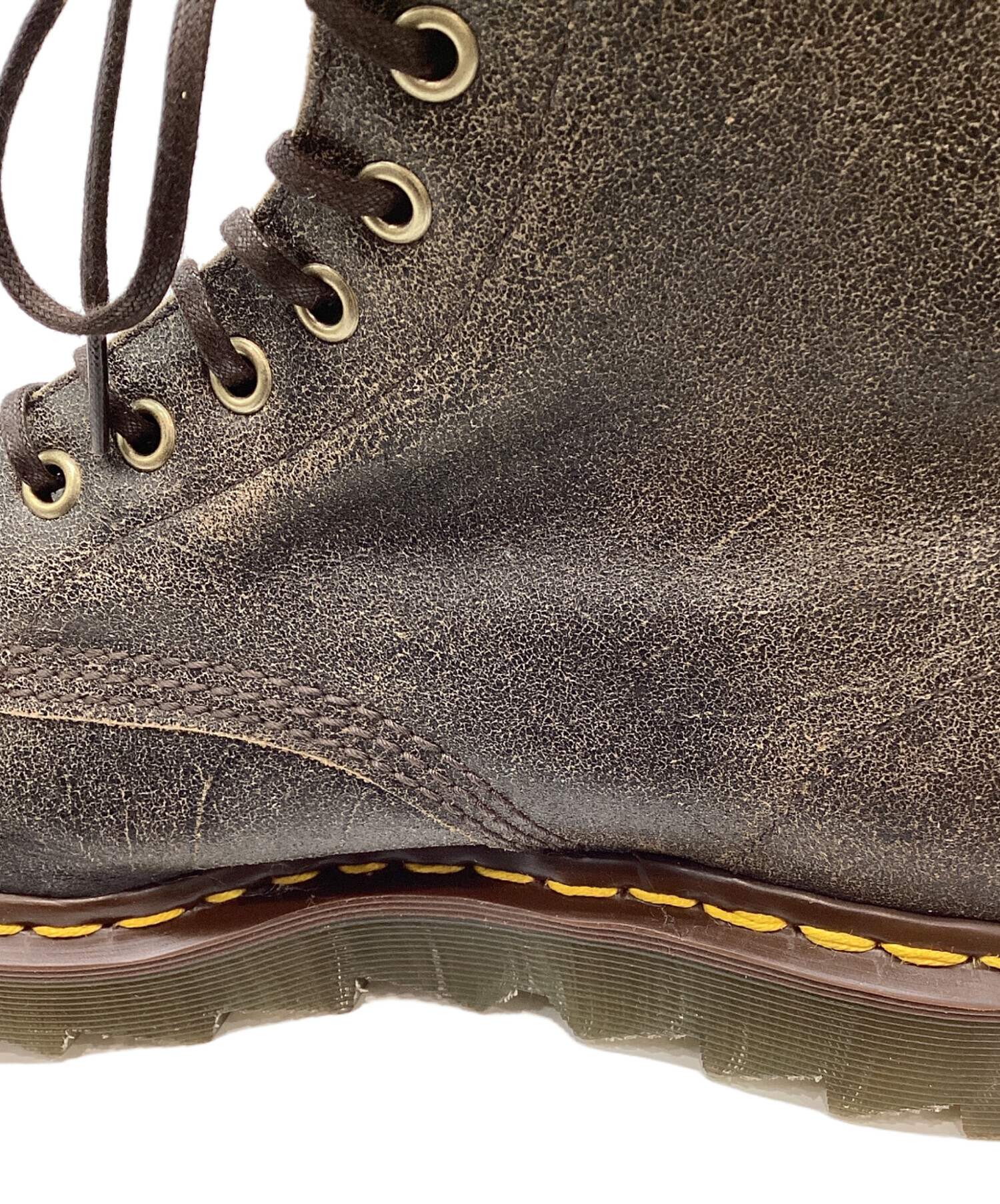 中古・古着通販】Dr.Martens (ドクターマーチン) 8ホールブーツ