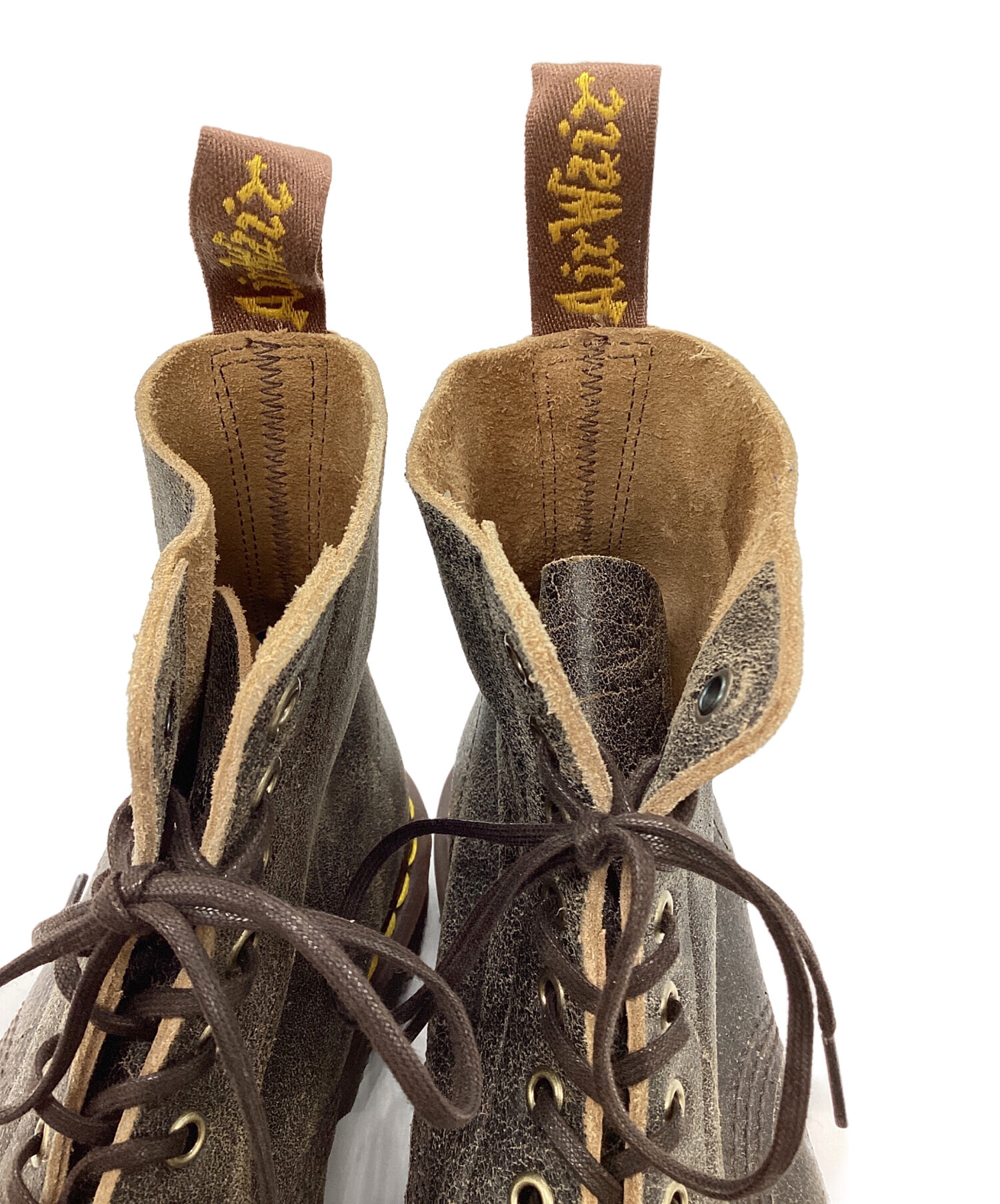 中古・古着通販】Dr.Martens (ドクターマーチン) 8ホールブーツ