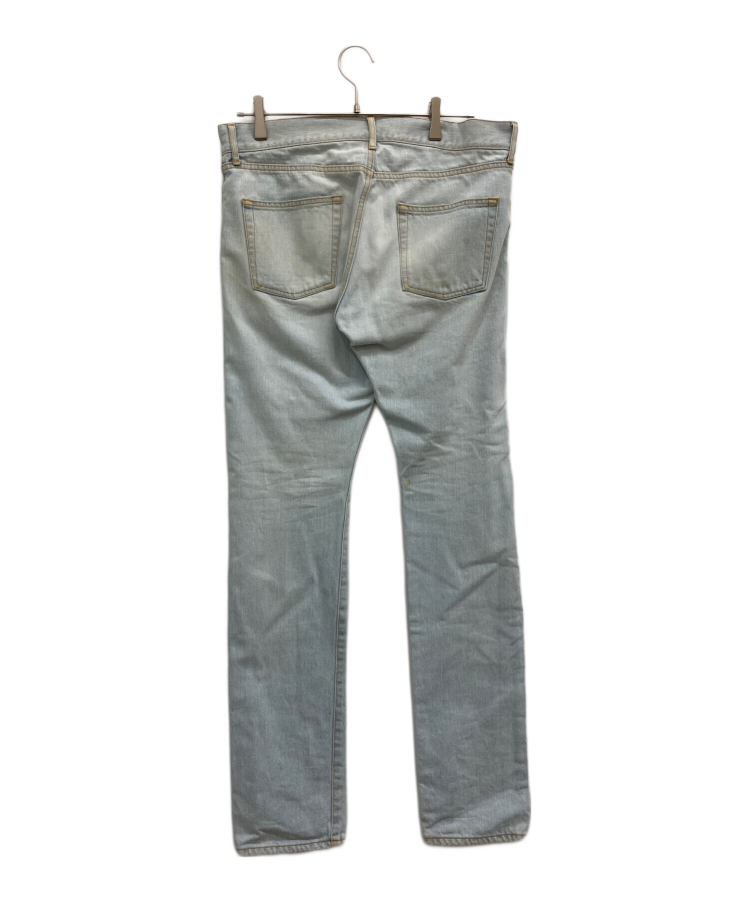中古・古着通販】Saint Laurent Paris (サンローランパリ) デニム