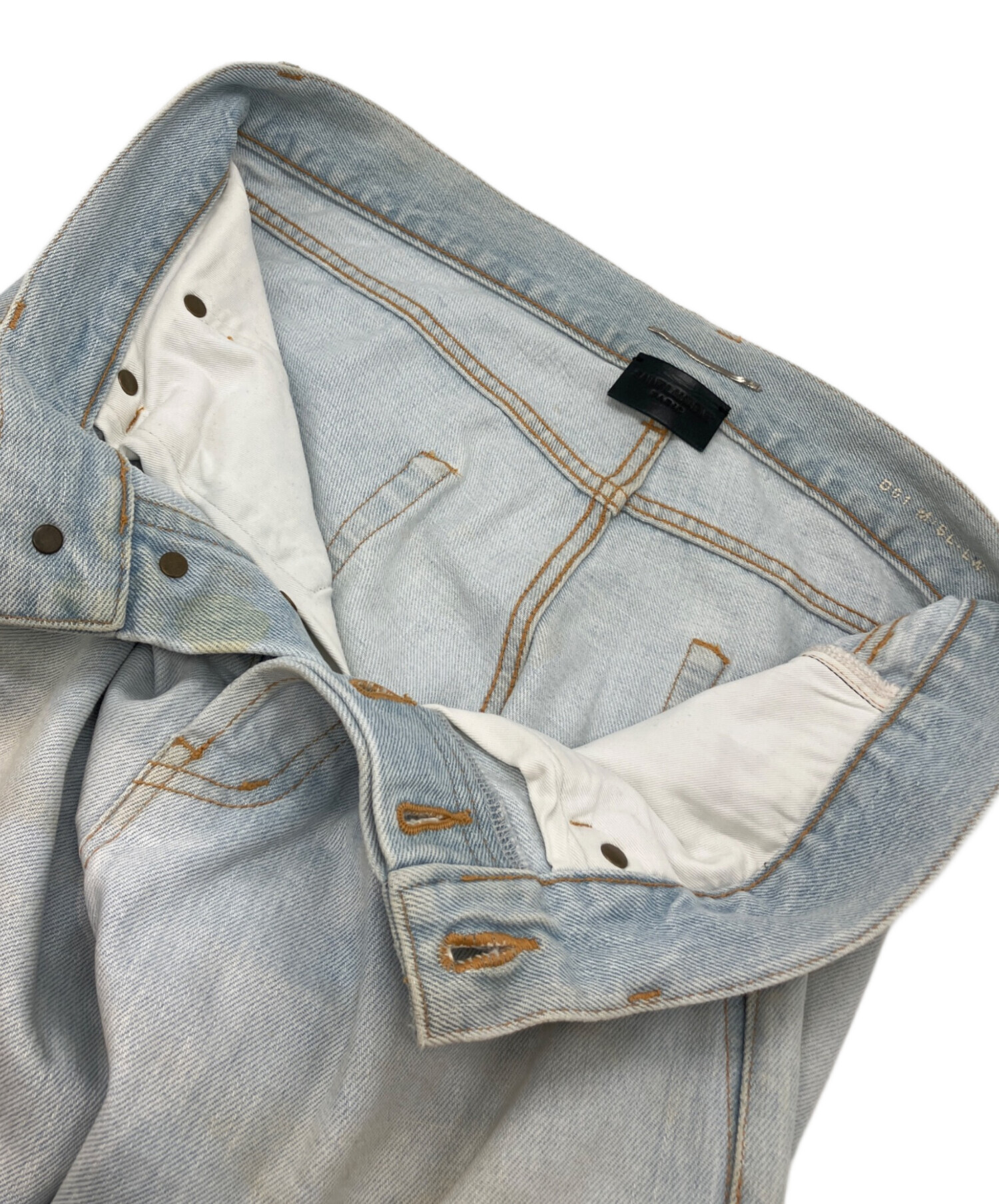 中古・古着通販】Saint Laurent Paris (サンローランパリ) デニム