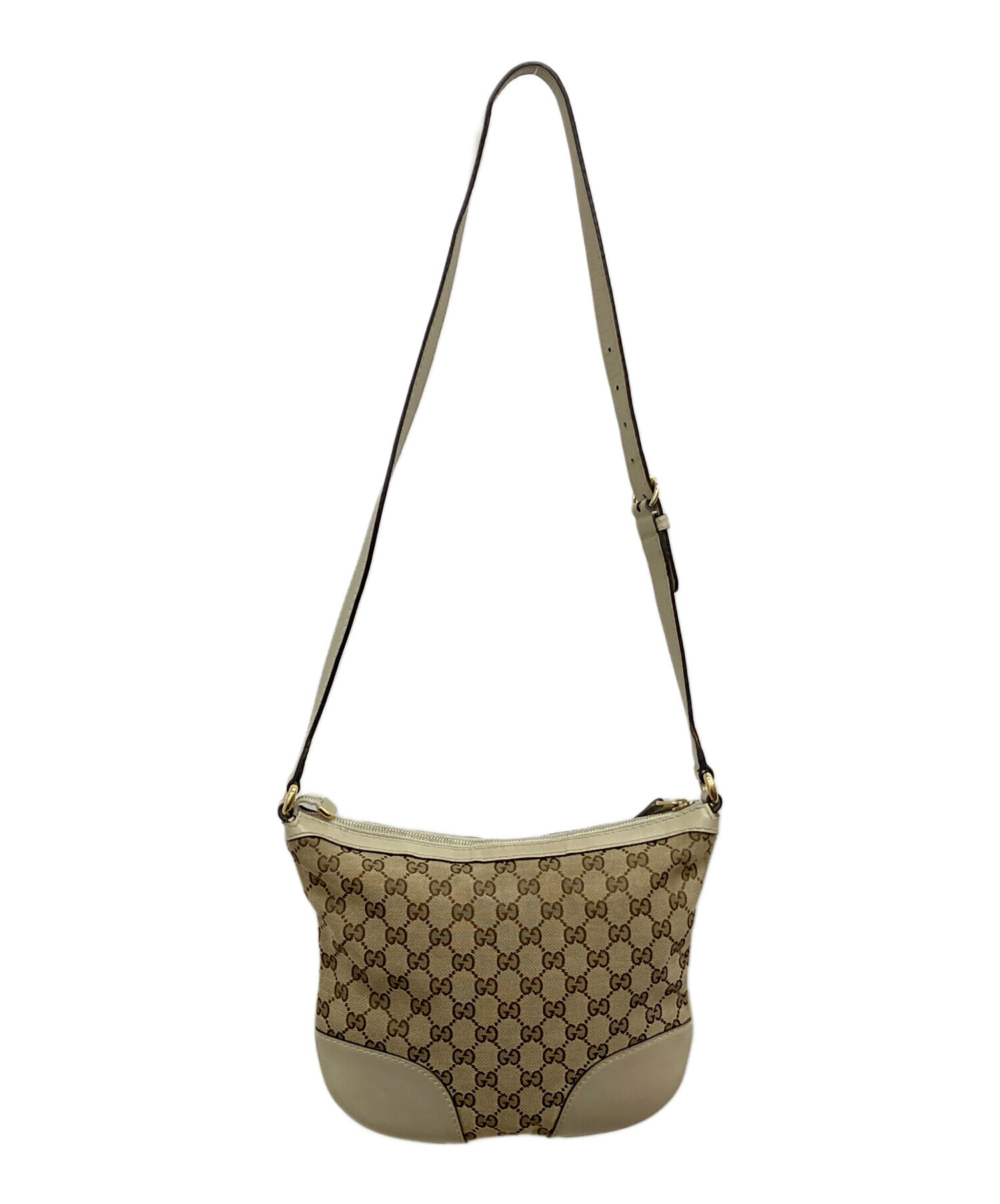 Gucci ショルダーバッグ 中古・古着通販】GUCCI (グッチ) ラブリーGGショルダーバッグ